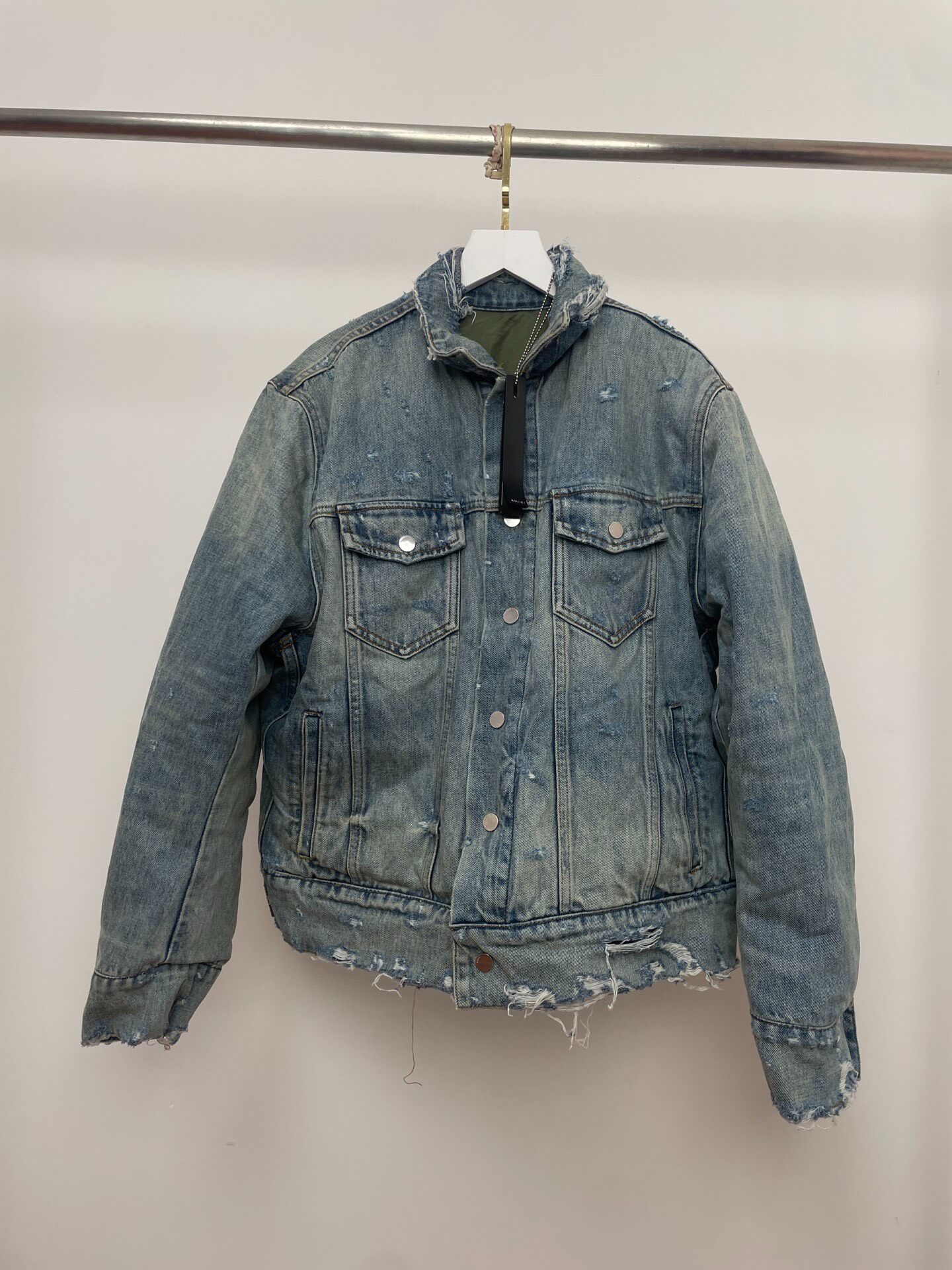 Amiri MA-1 Double-Sided Bomber Jacket