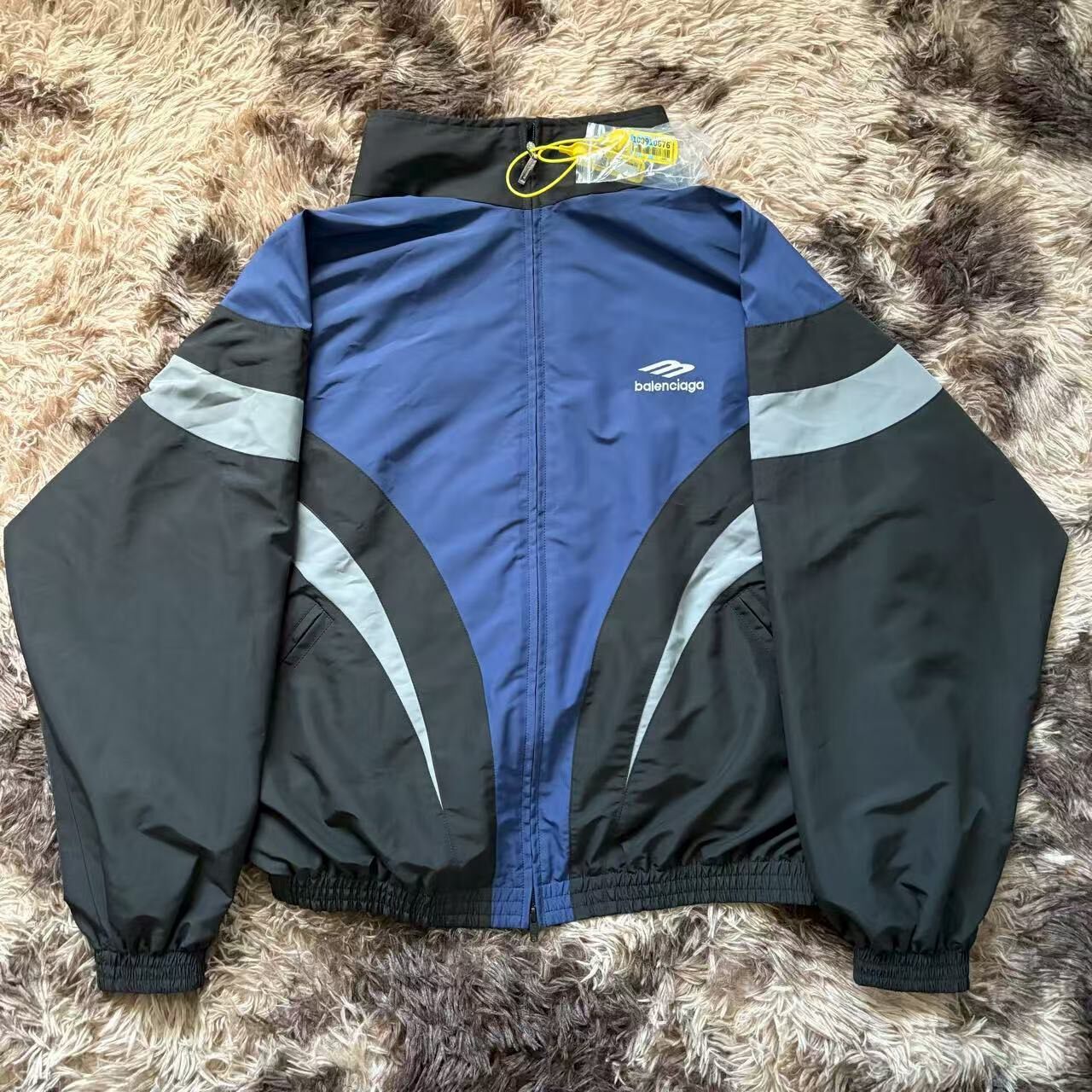 Balenciaga 24ss 3B Logo Jacket