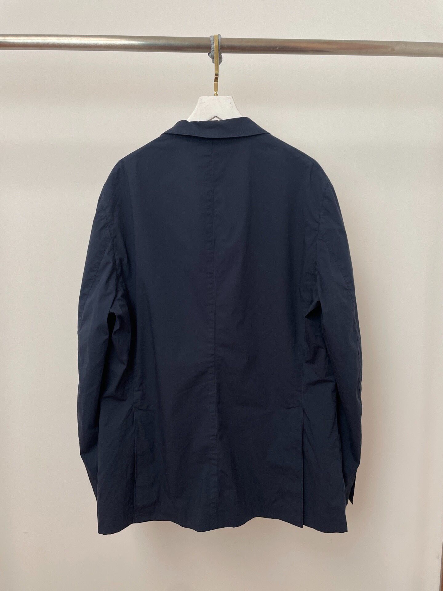 Zegna Lightweight Spring Blazer — front