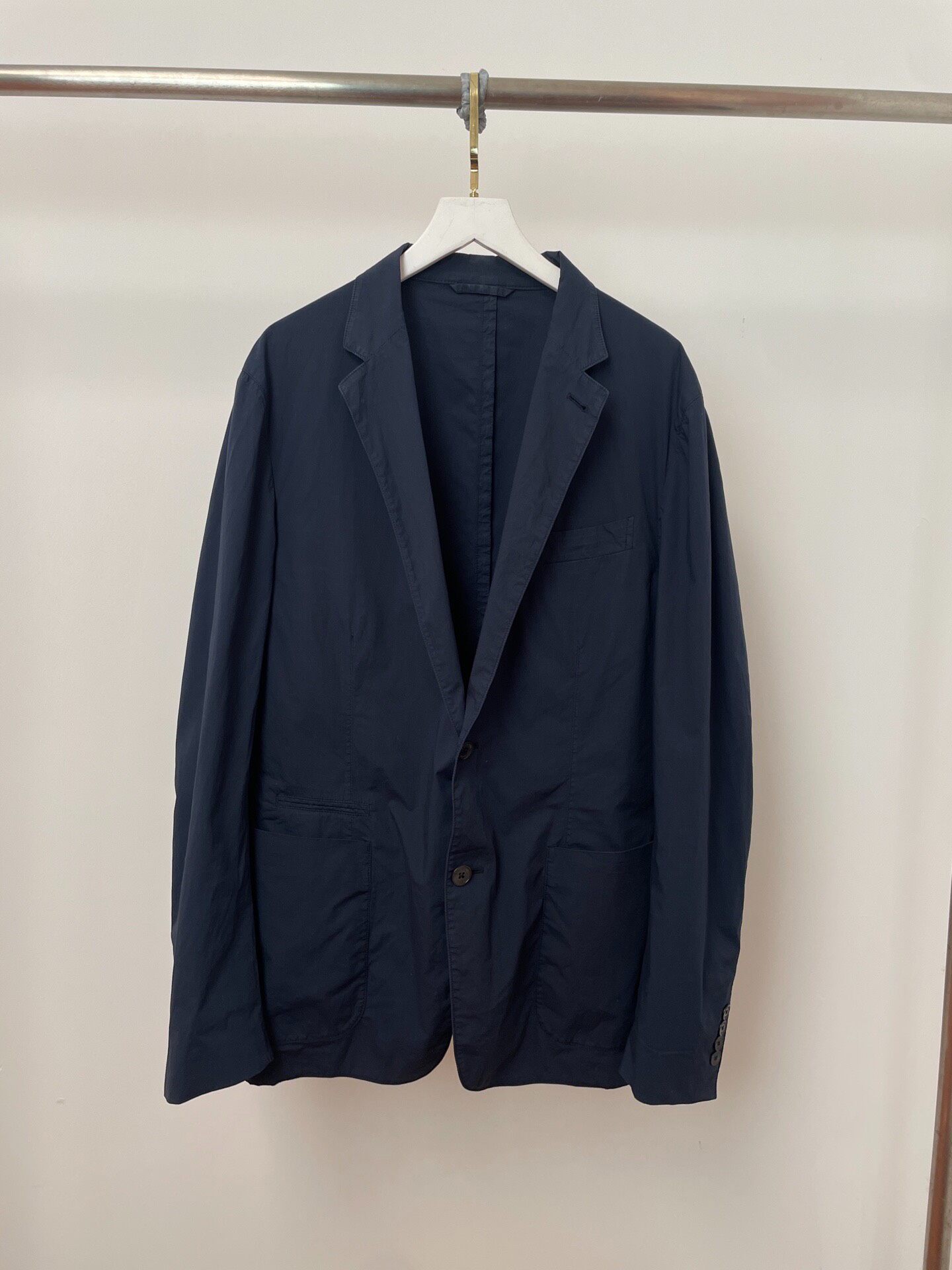 Zegna Lightweight Spring Blazer