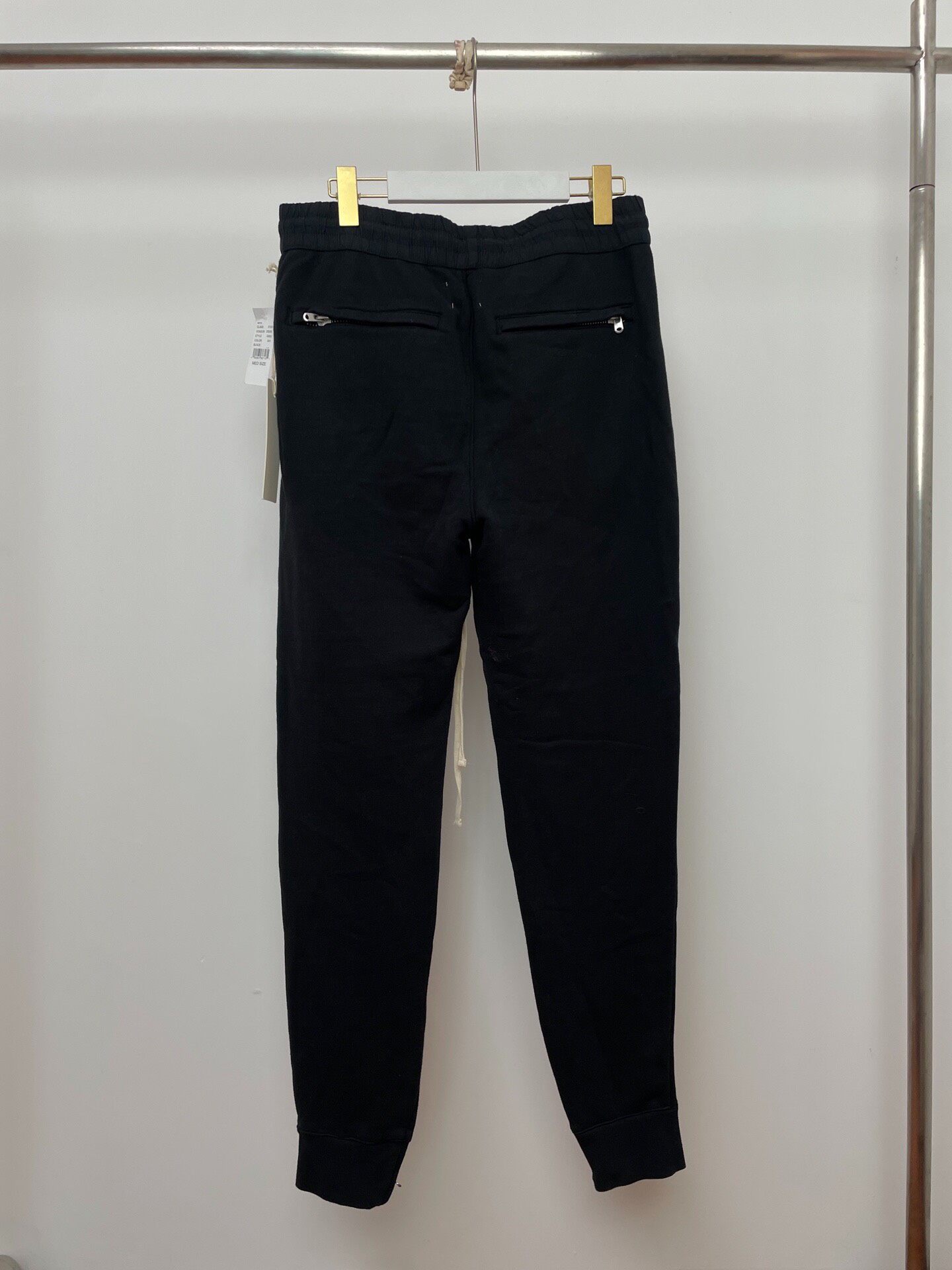 Fog Collection Two New Sweatpants — front