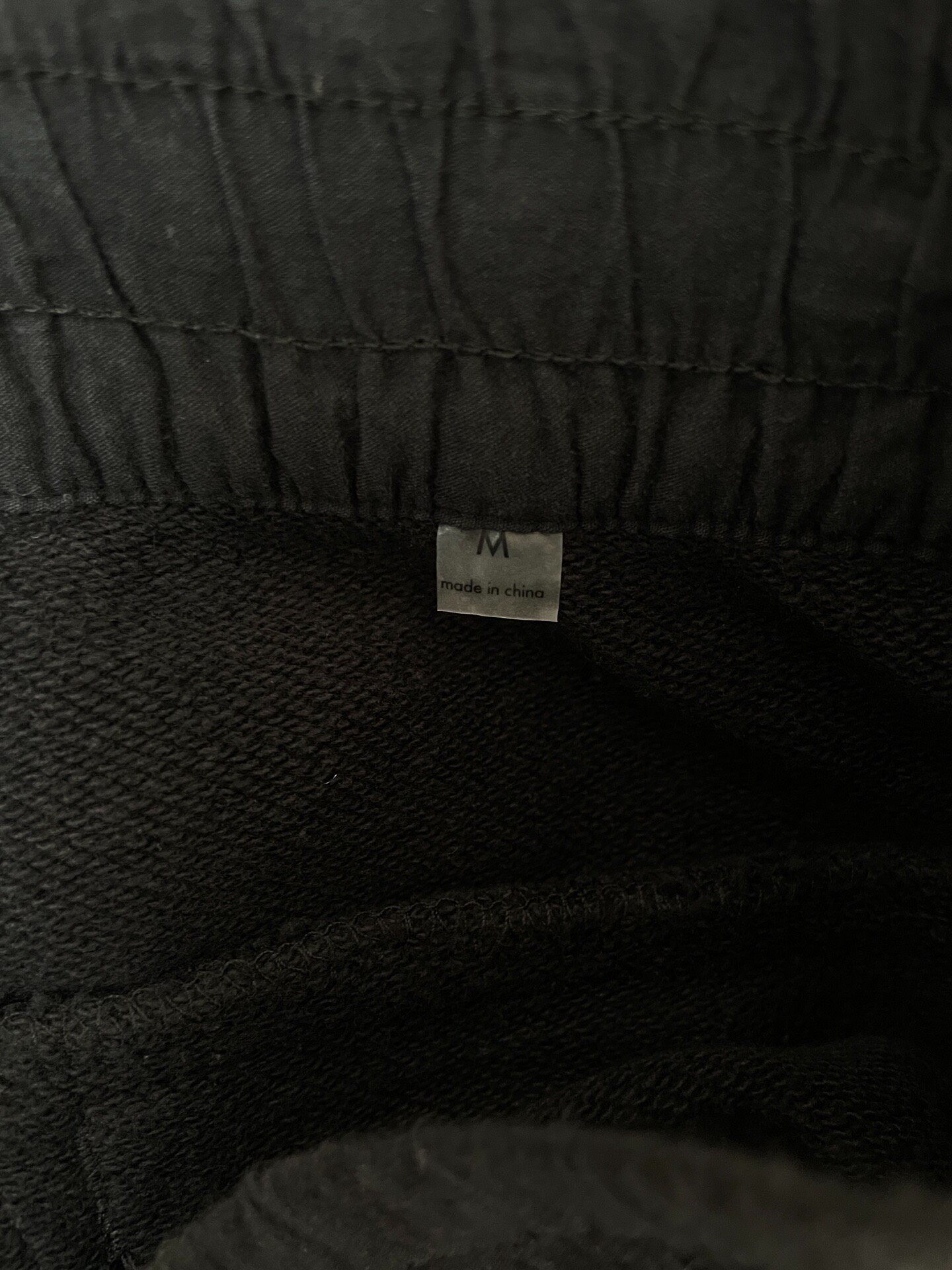 Fog Collection Two New Sweatpants — back