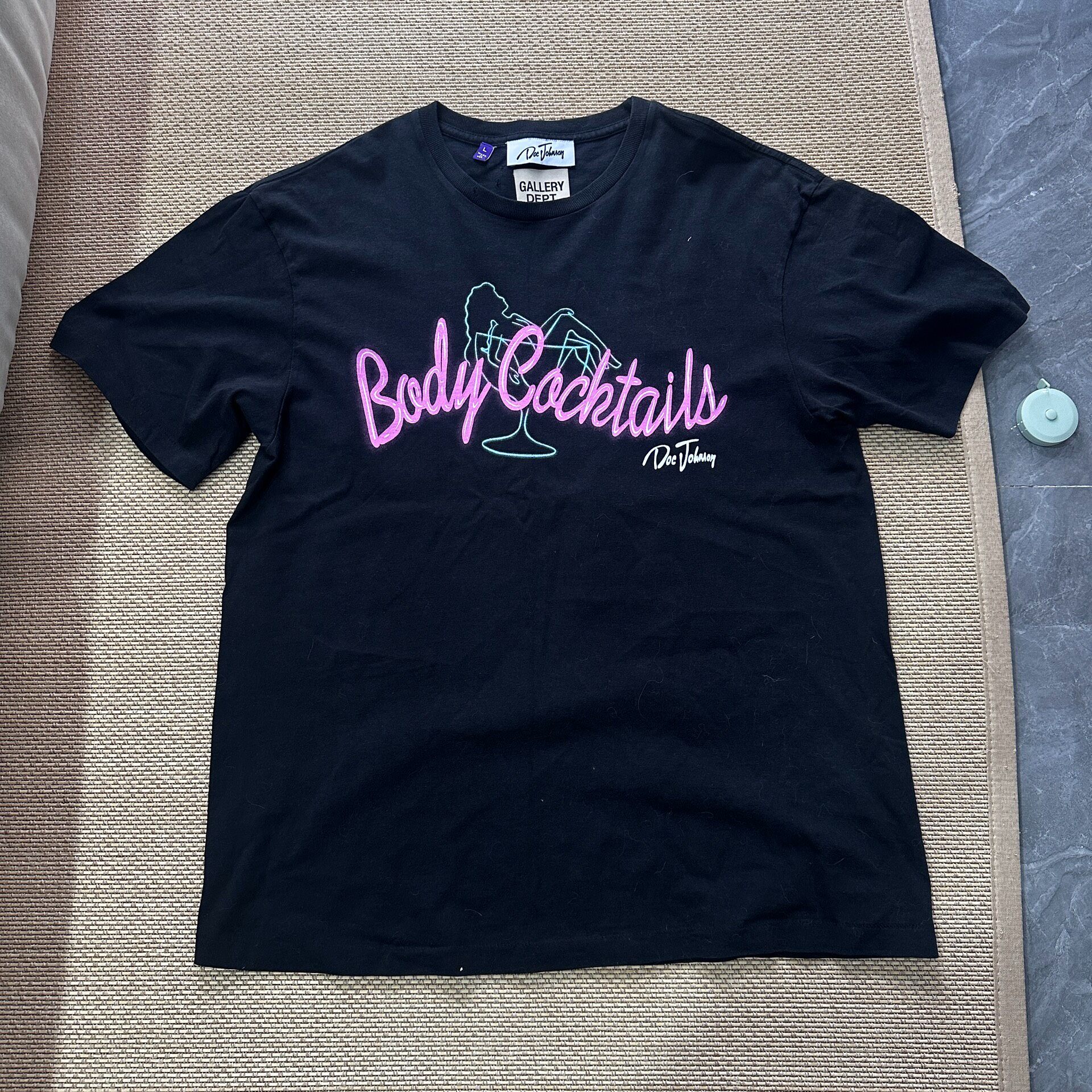 Gallery Dept x Doc Johnson Graphic Tee
