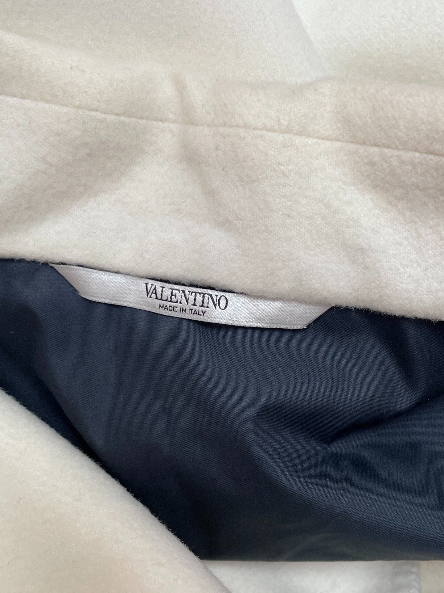 Valentino Men's Casual Jacket — detail