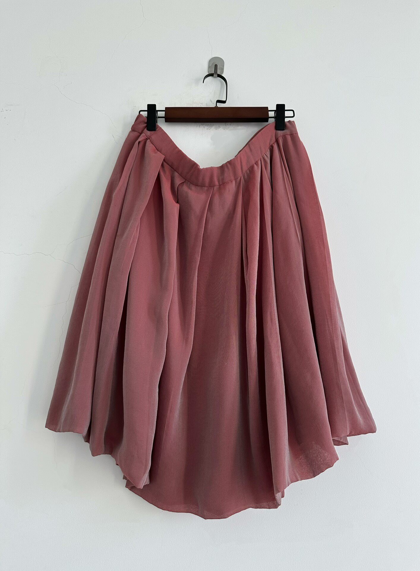 Comme des Garcons Tricot 1991 Mid Skirt