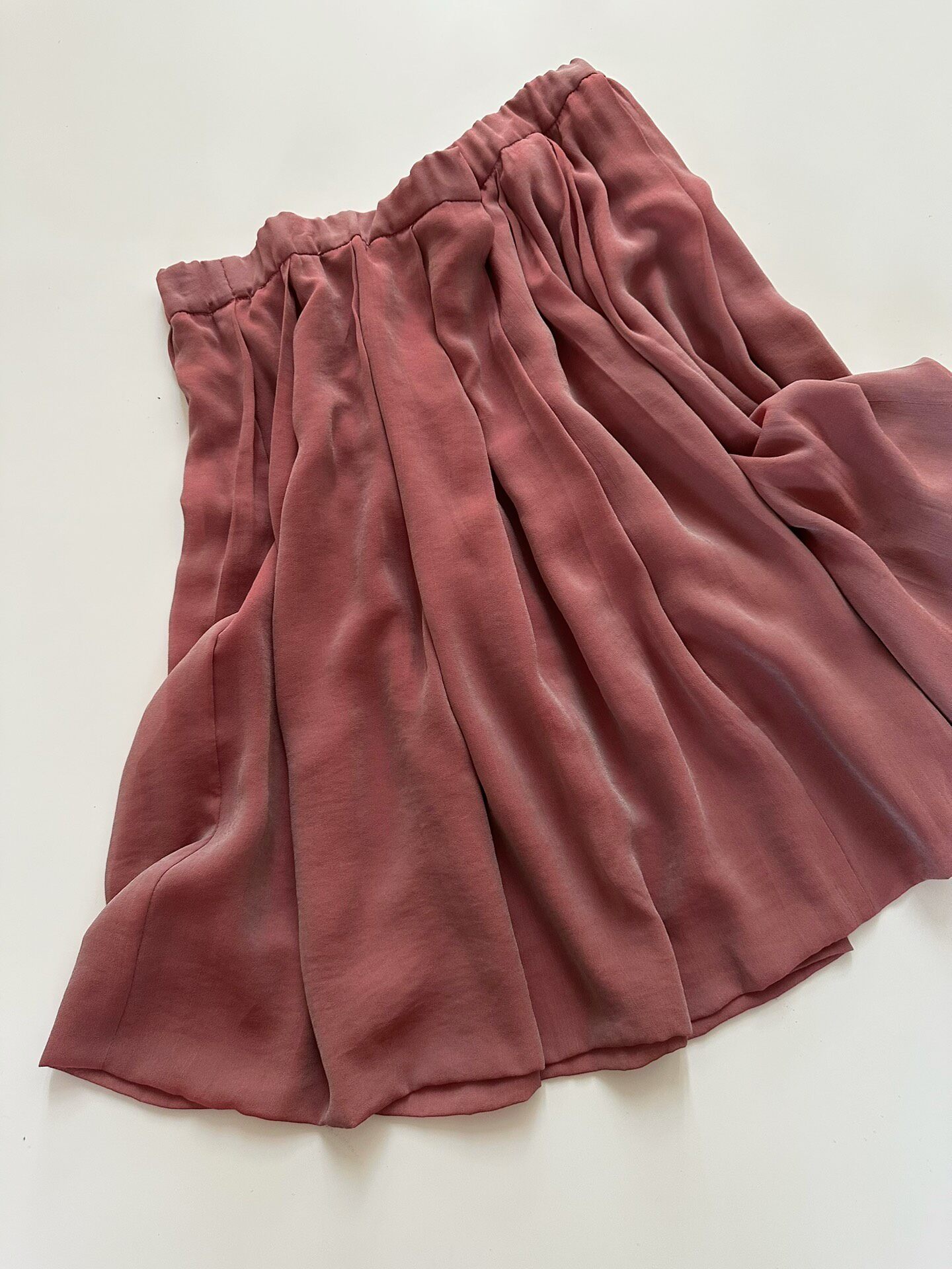Comme des Garcons Tricot 1991 Mid Skirt — label