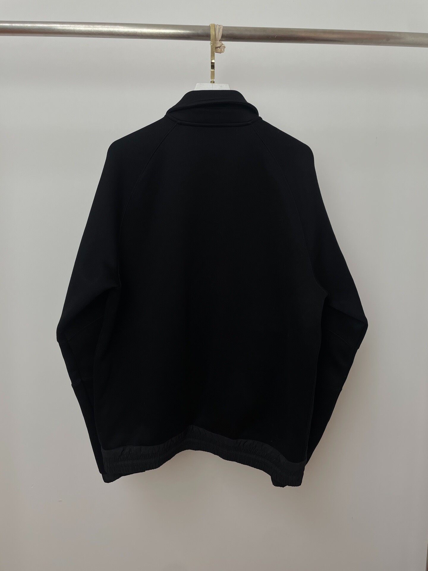 Ermenegildo Zegna Black Casual Jacket — front
