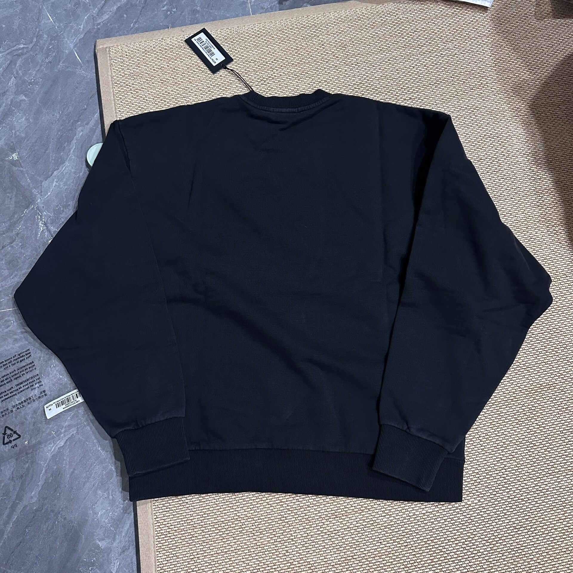 KITH x Marvel 85th Anniversary Sweatshirt — front