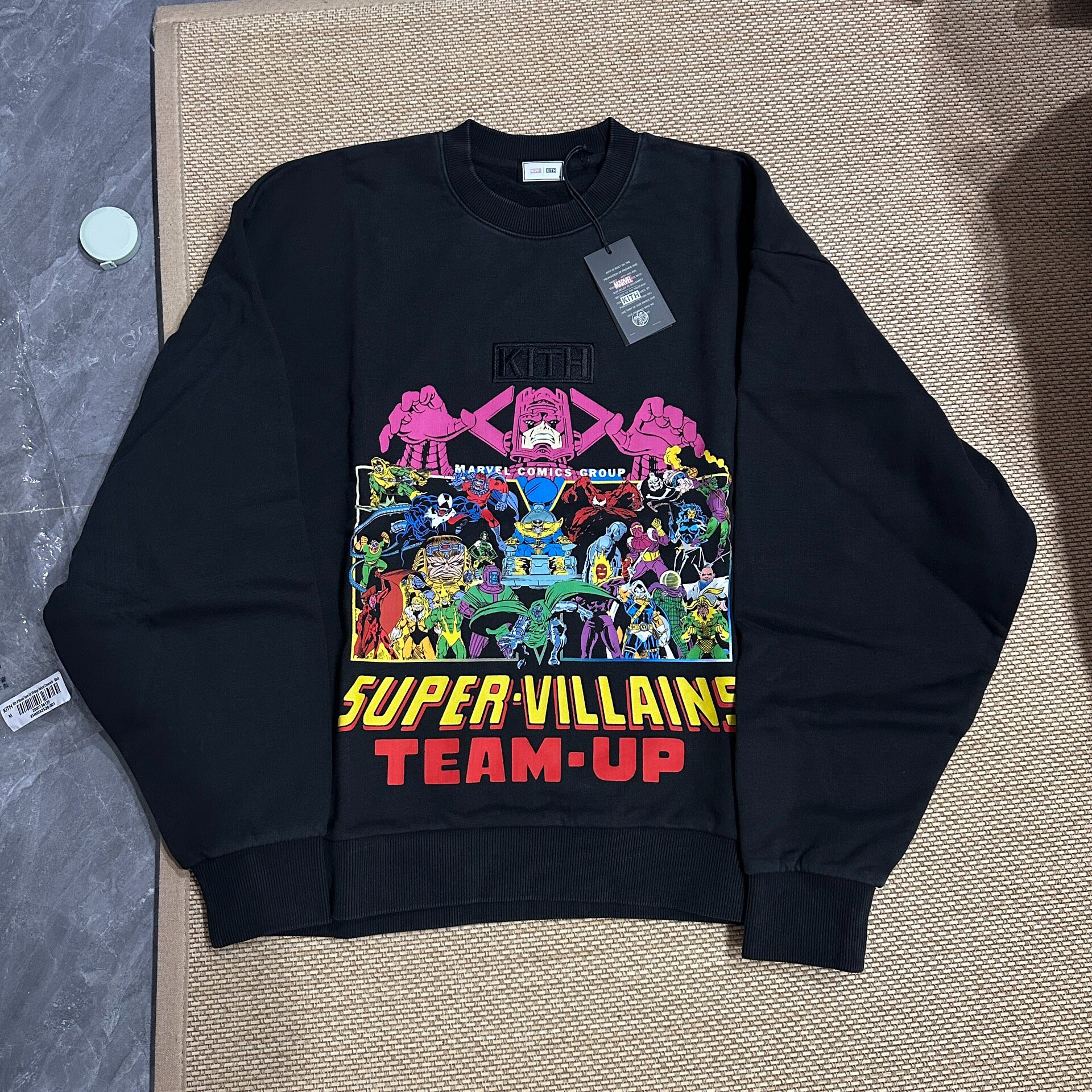 KITH x Marvel 85th Anniversary Sweatshirt