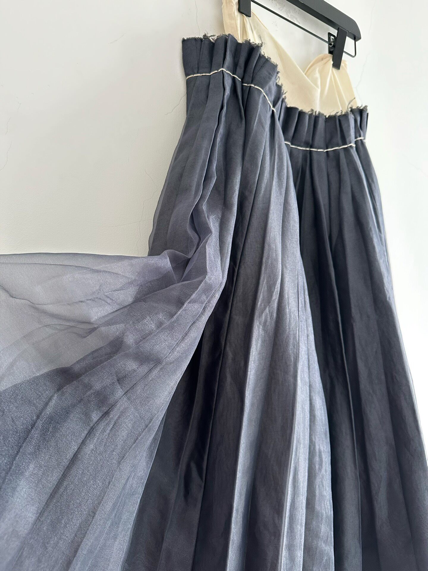Comme des Garcons 1997 Margiela Collab Skirt — front