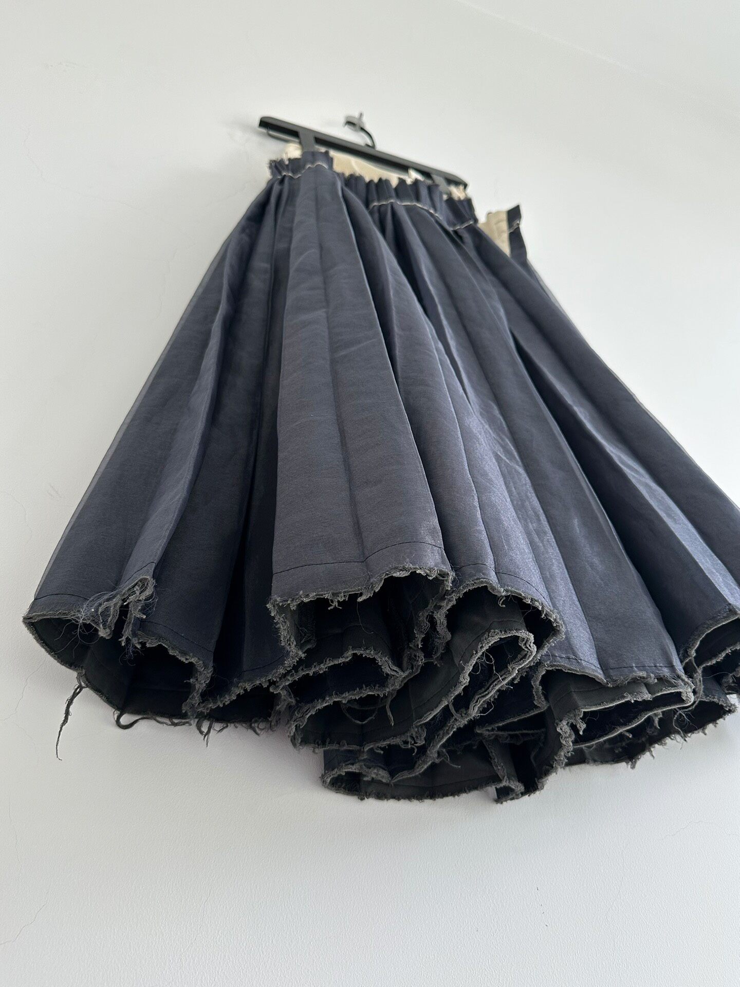 Comme des Garcons 1997 Margiela Collab Skirt — label