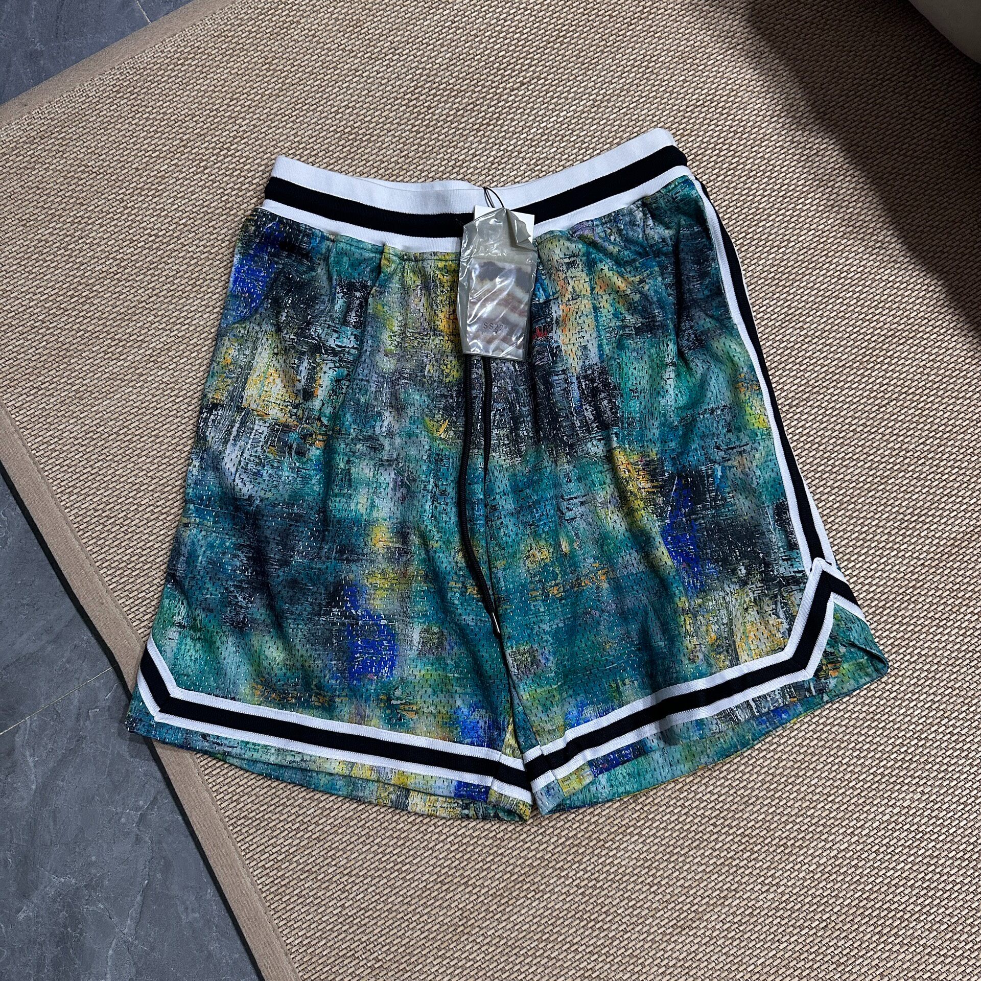 John Elliott Game Athletic Shorts