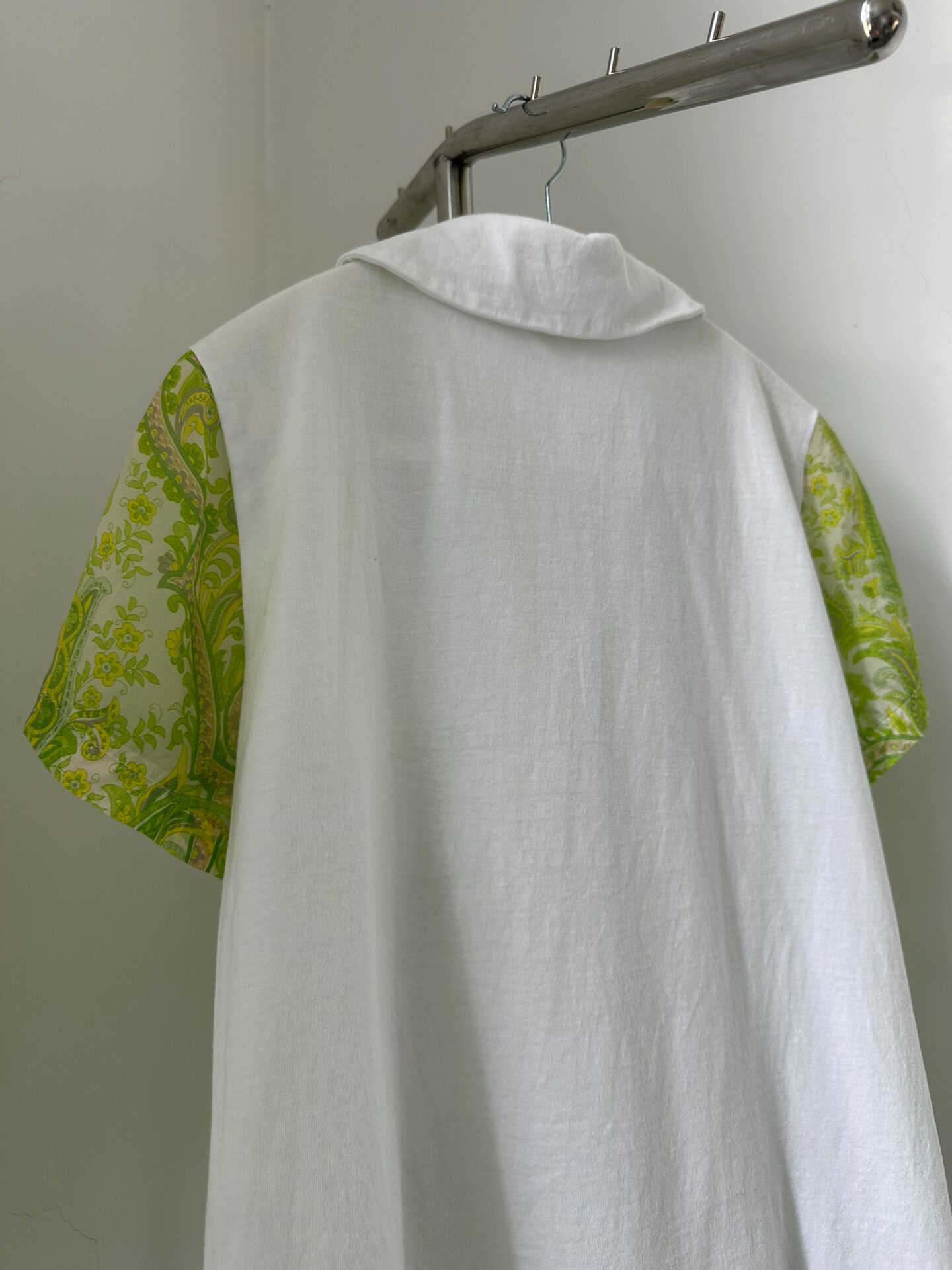 Comme des Garçons Tricot Short-Sleeve Shirt — label