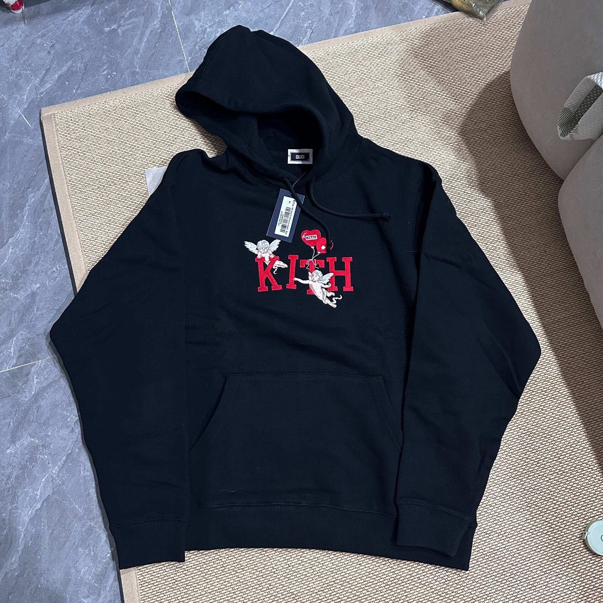 Kith SS24 Cupid Hoodie