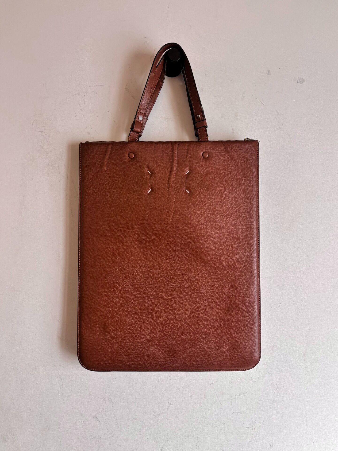 Maison Margiela 2021 Accordion Envelope Bag