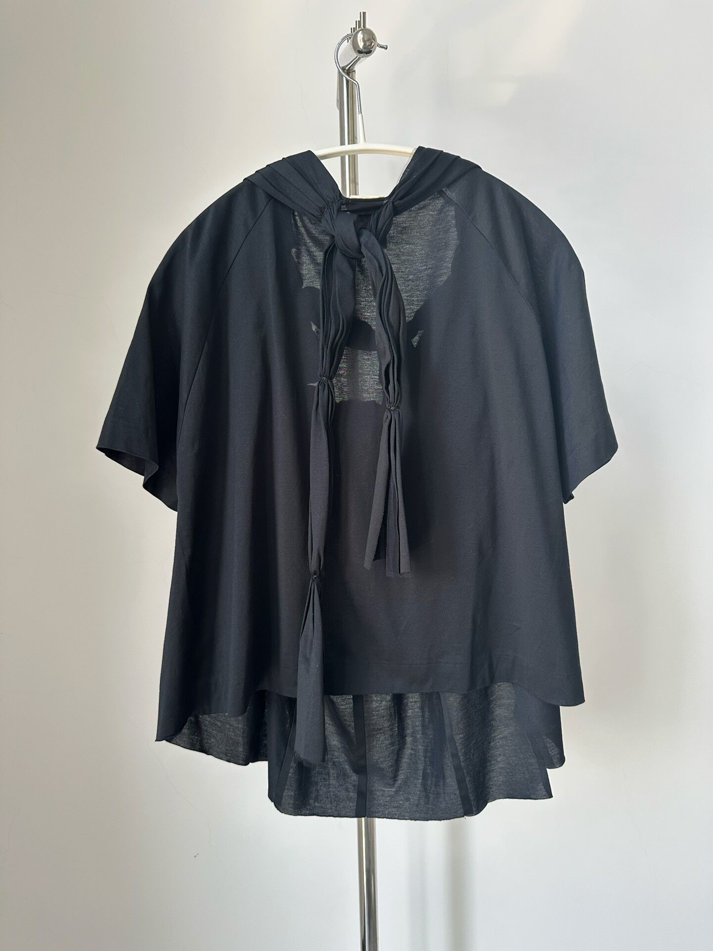 Comme des Garcons TAO Line Short Sleeve Top — back