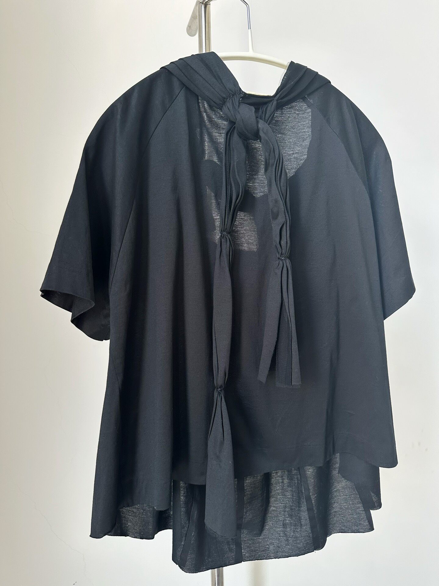 Comme des Garcons TAO Line Short Sleeve Top — label