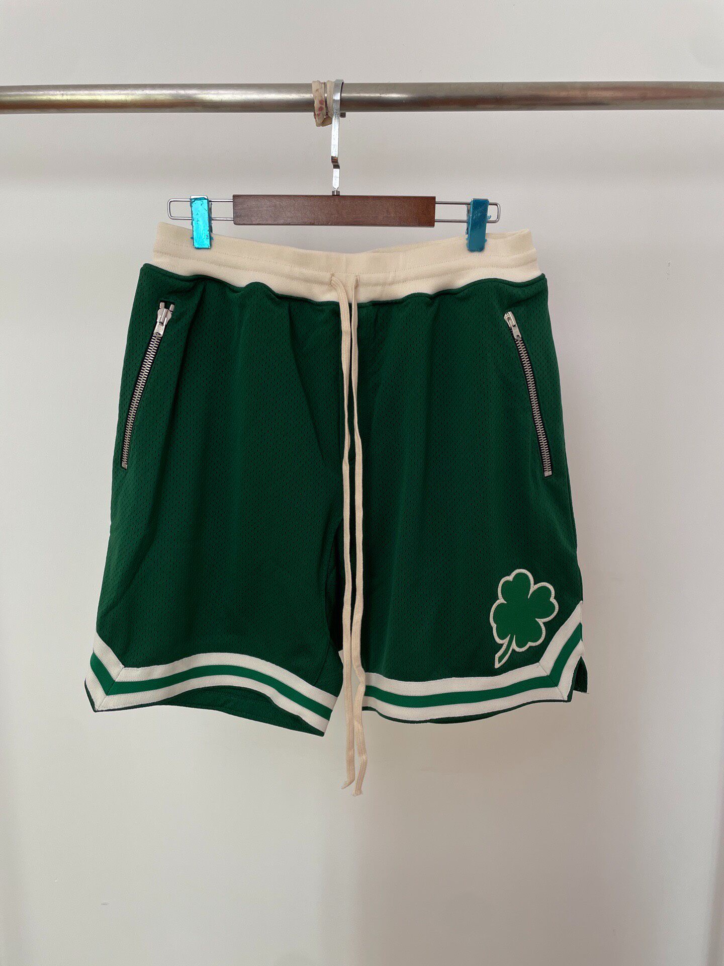 Fear of God 5th 1987 Celtics Mesh Shorts