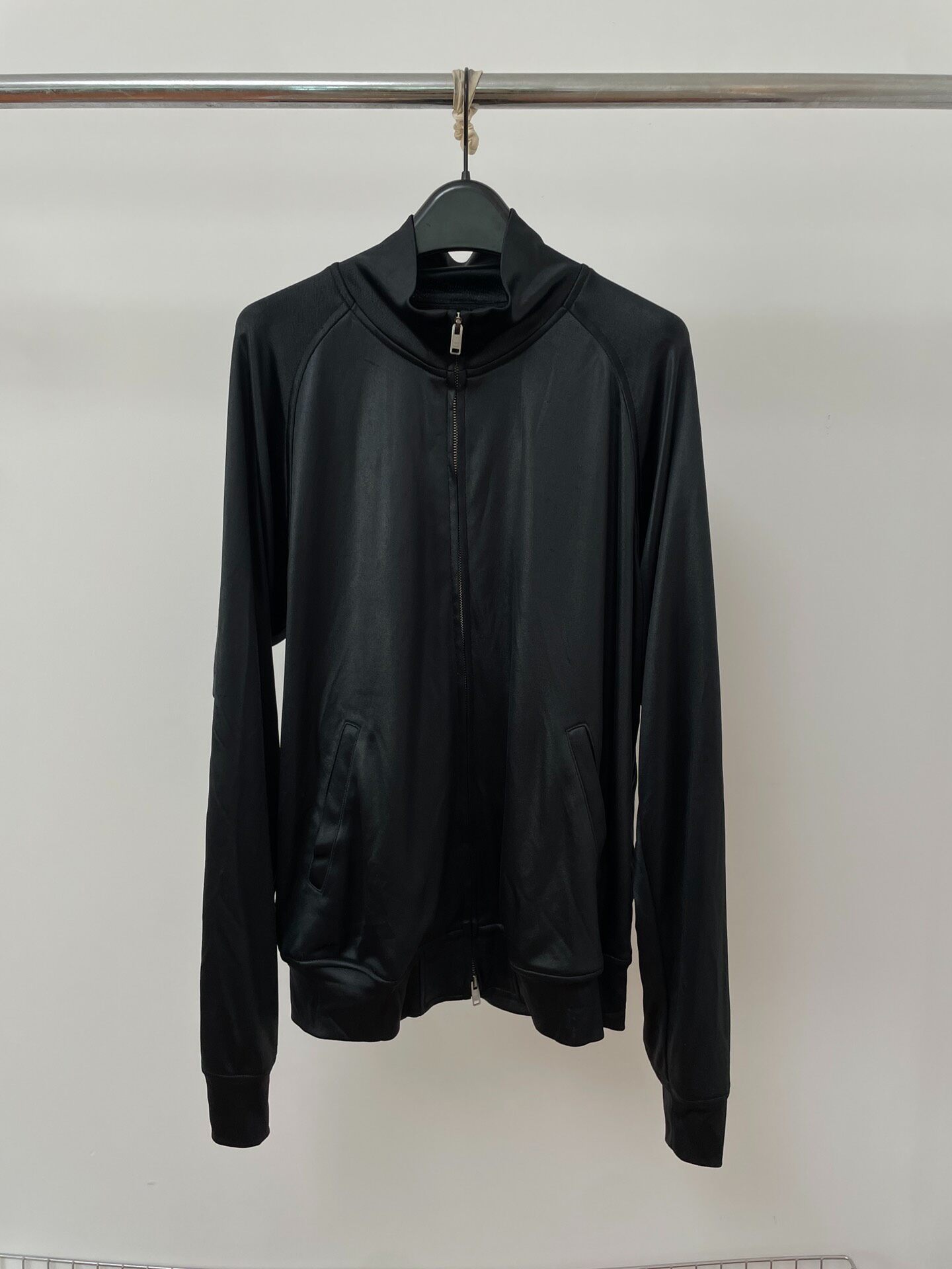 Mastermind Japan Silk Zip Jacket