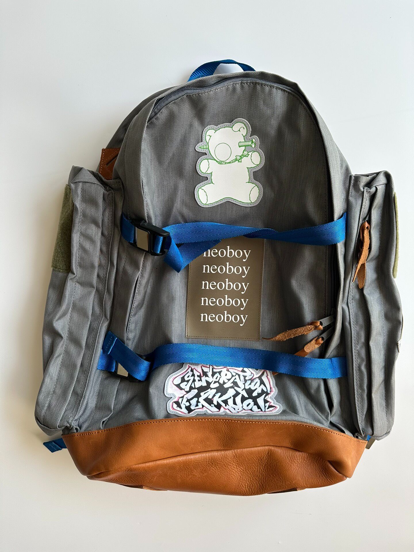 Undercover 25th Anniversary Backpack — front
