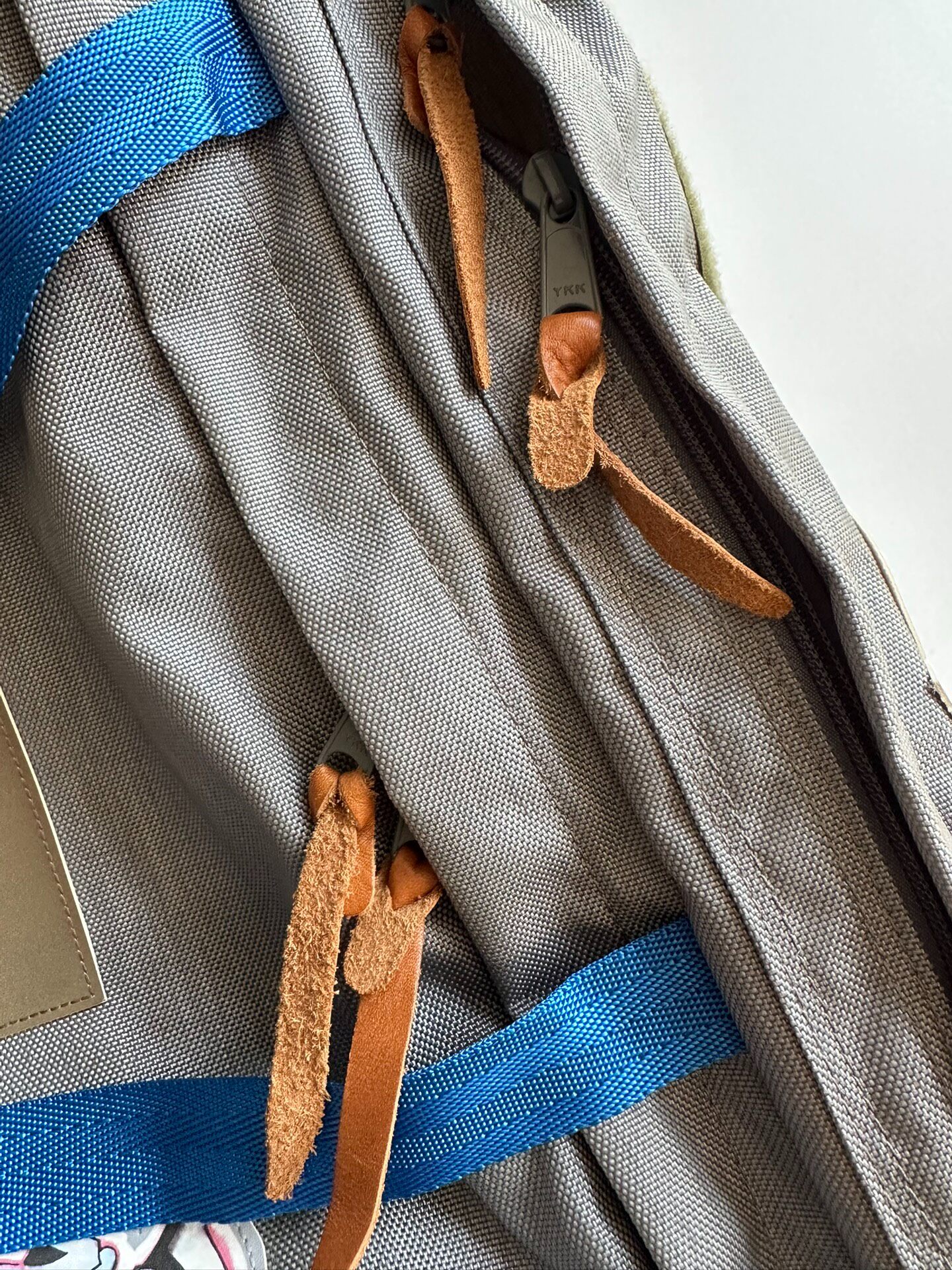 Undercover 25th Anniversary Backpack — back