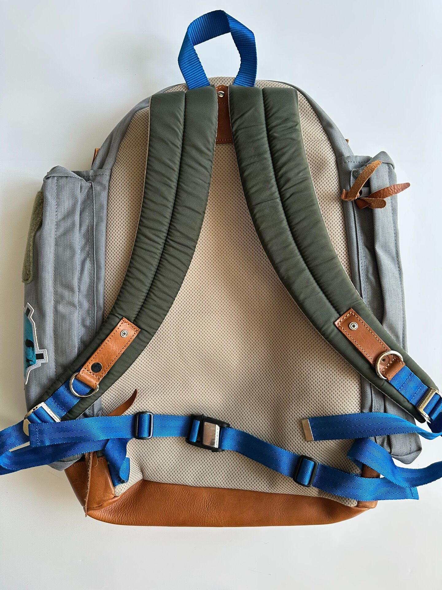 Undercover 25th Anniversary Backpack — detail