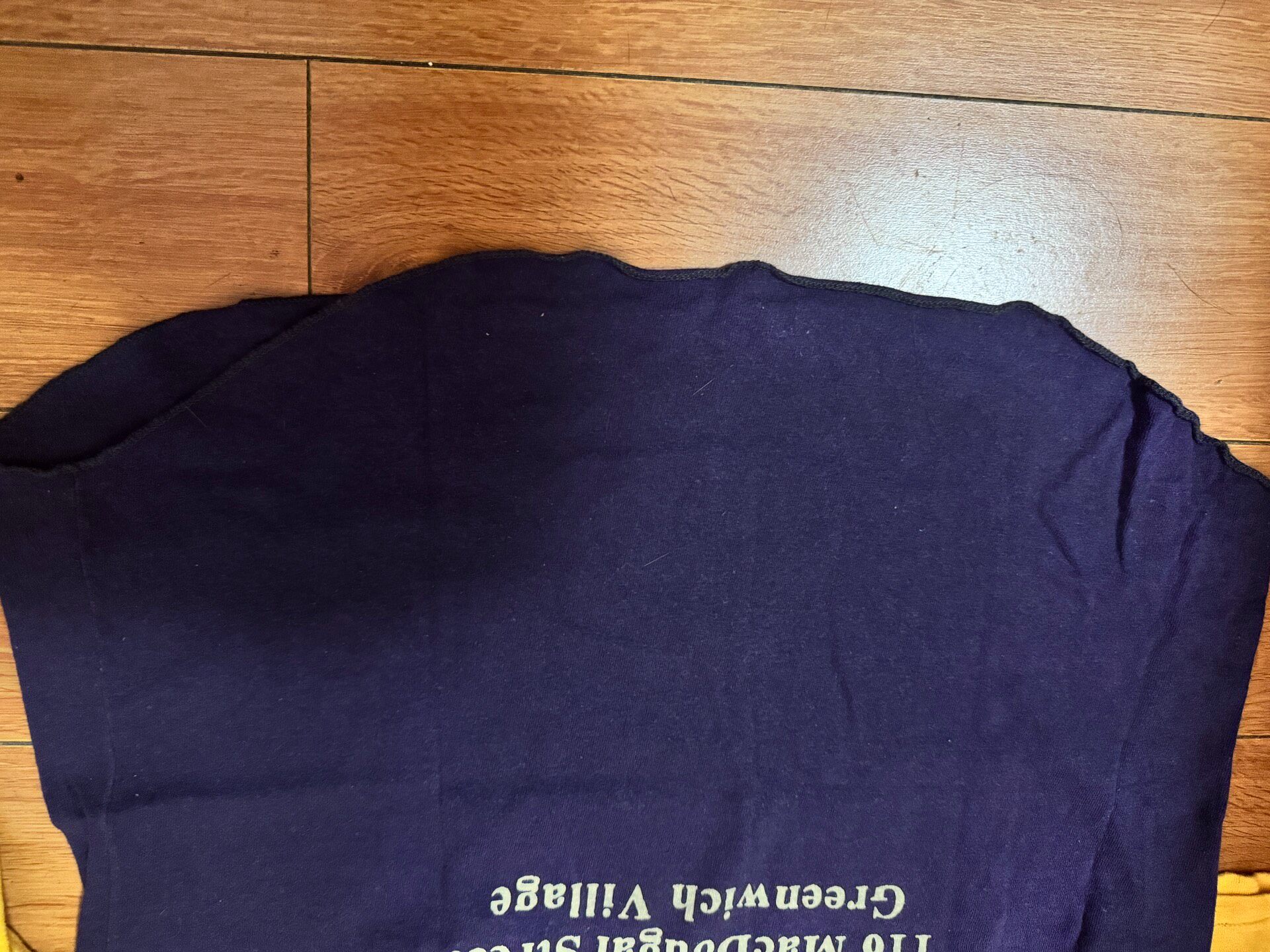Freewheelers GASLIGHT CAFE 7-Sleeve Top — back