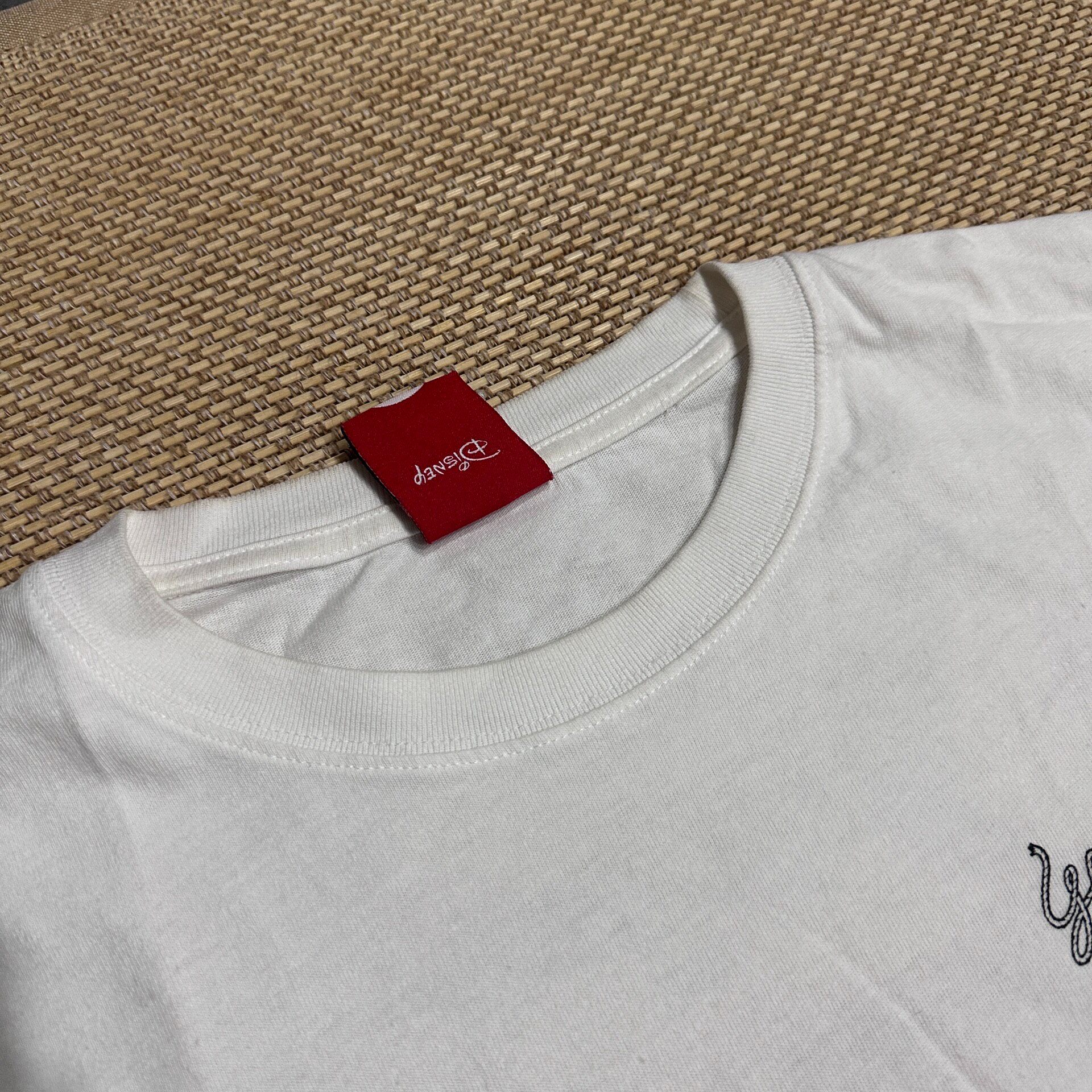 JOURNAL STANDARD x Disney Mickey Tee — back