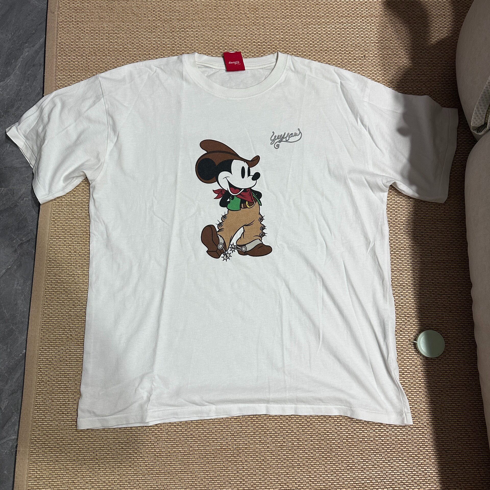 JOURNAL STANDARD x Disney Mickey Tee