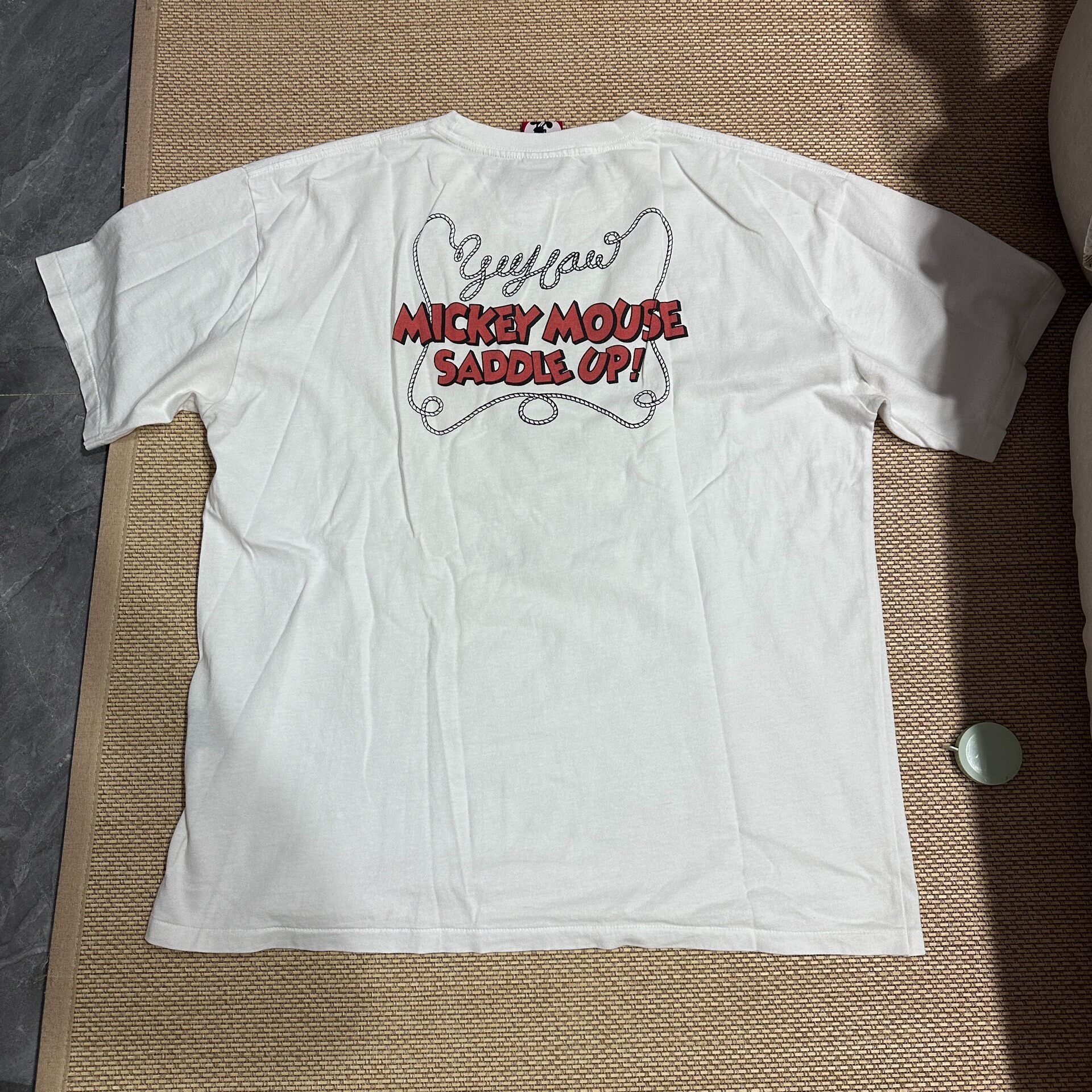 JOURNAL STANDARD x Disney Mickey Tee — front