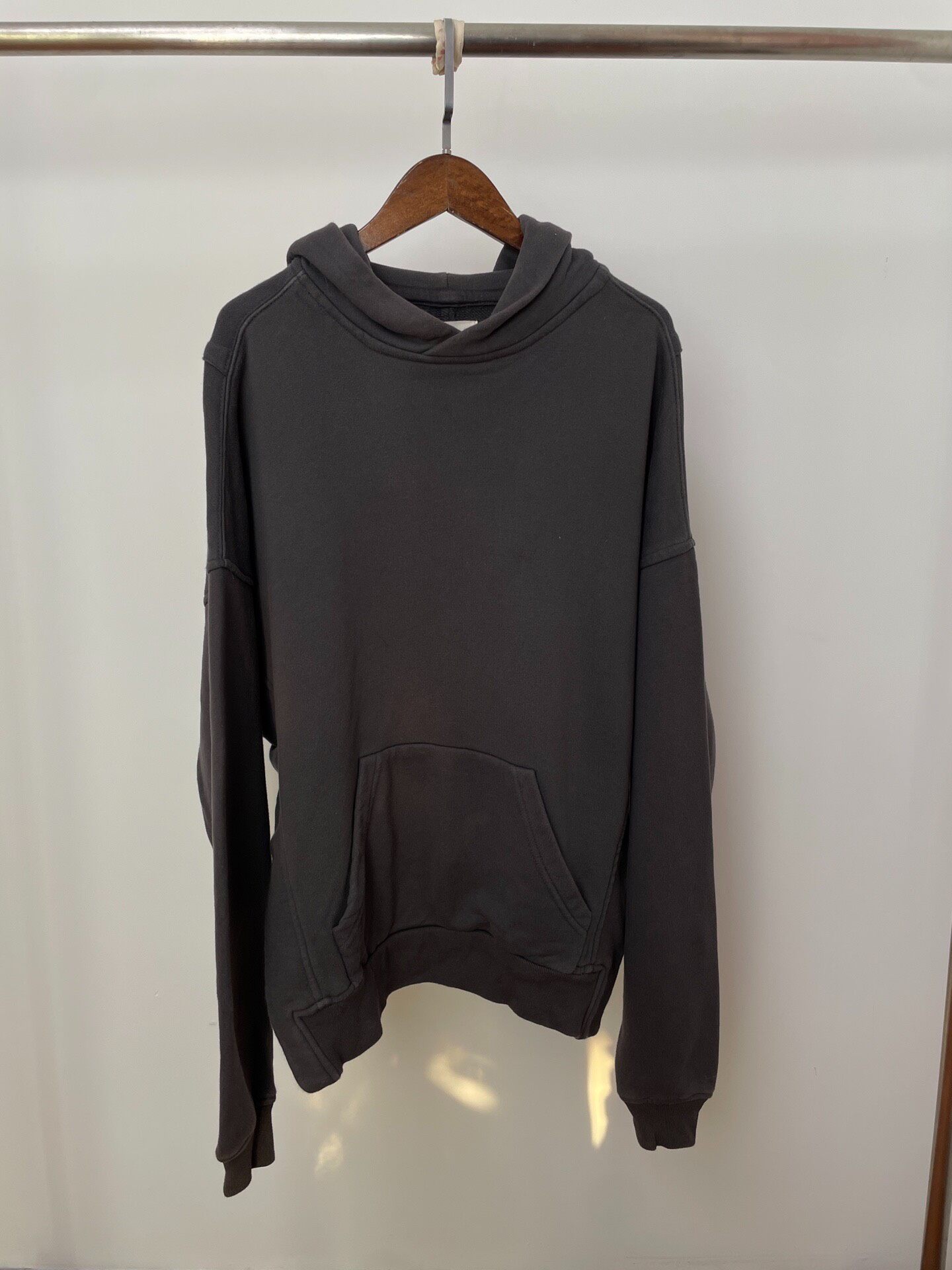 Fear of God 4th Gray Hoodie M
