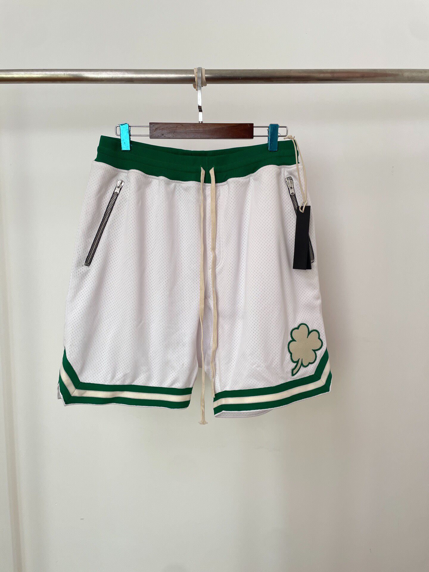 Fear of God 1987 Celtics Basketball Shorts