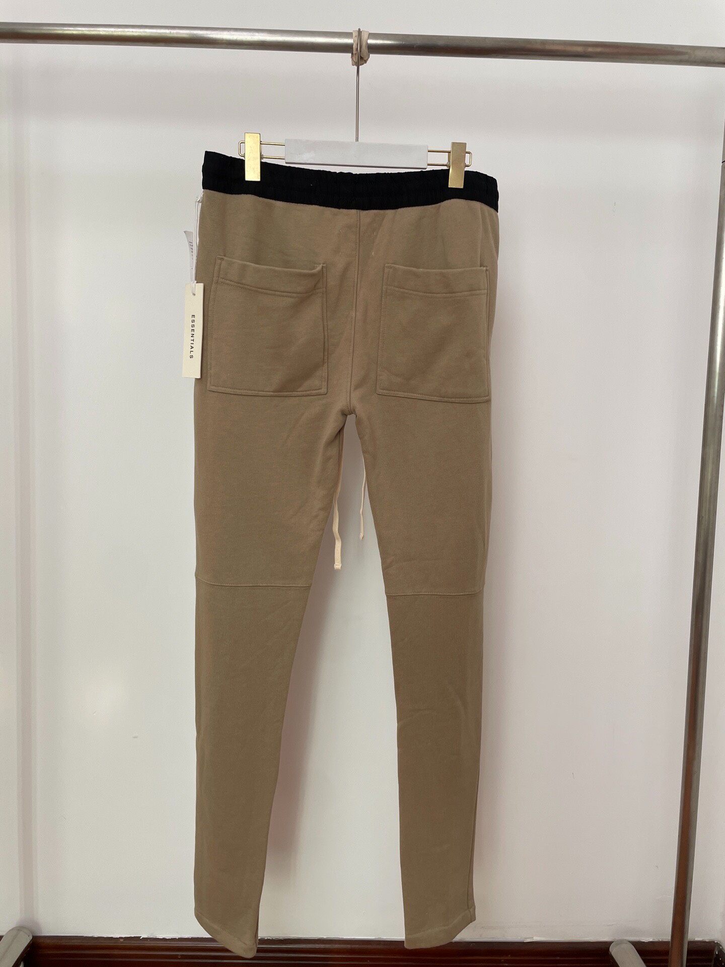 FOG by Fear of God Tan Sweatpants — front