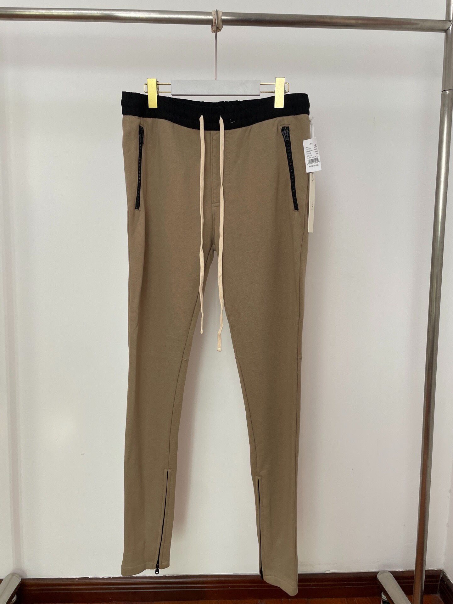 FOG by Fear of God Tan Sweatpants