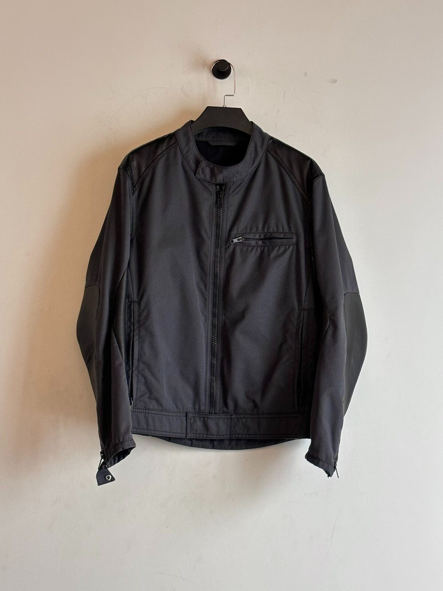Maison Martin Margiela 2011 Leather Biker Jacket