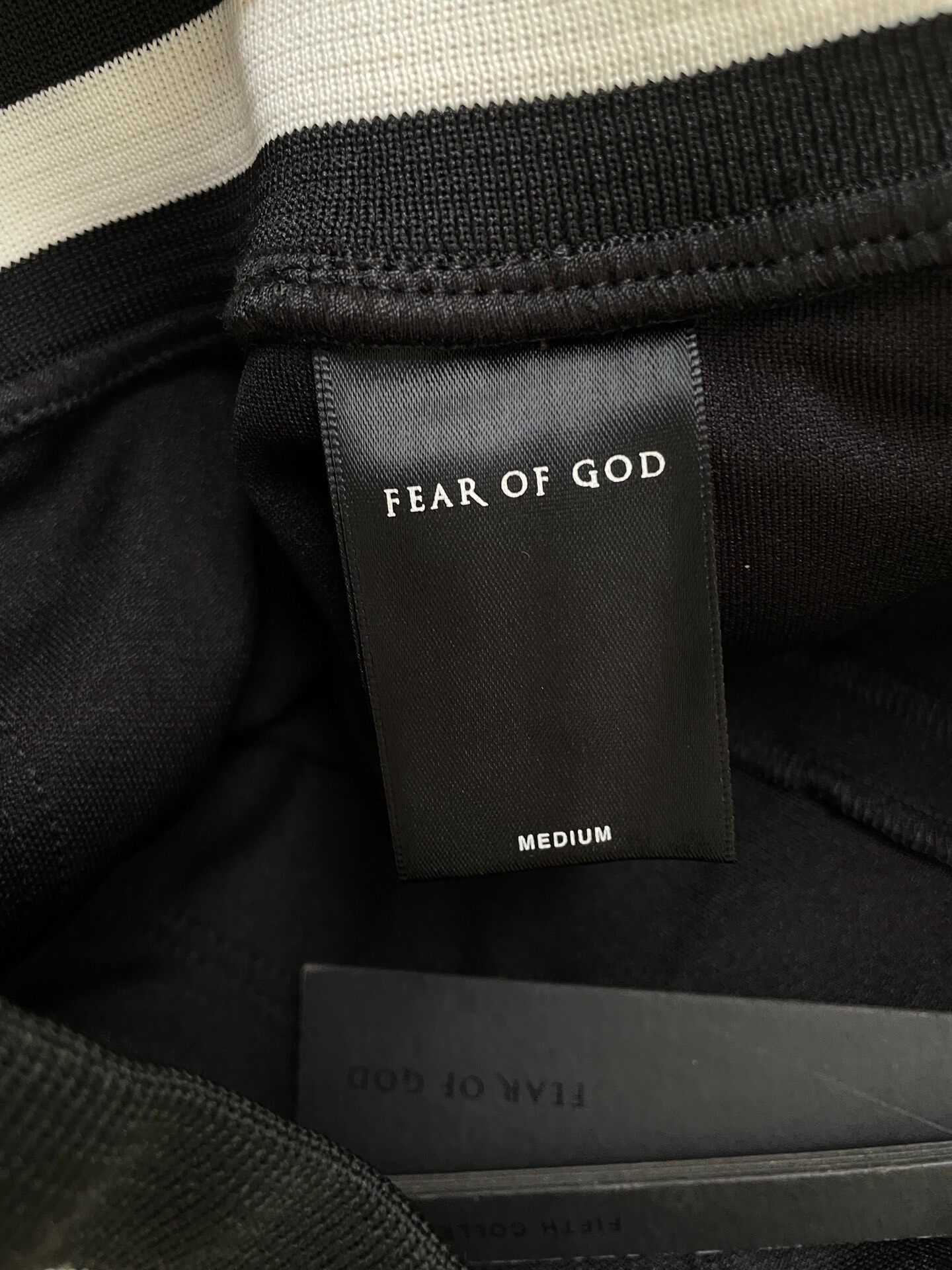 Fear of God Fifth Season Track Pants — back
