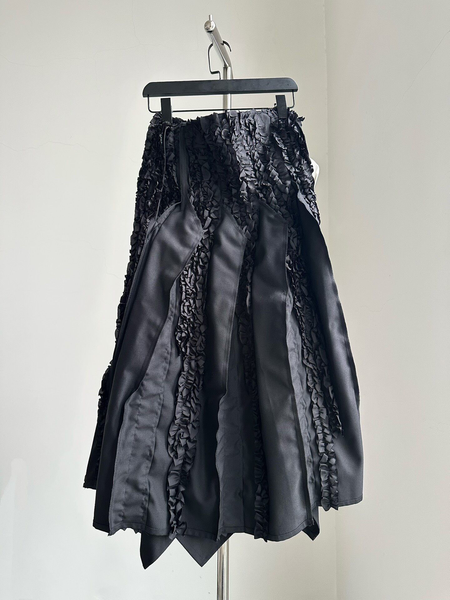 Comme des Garcons Tricot Wool Skirt