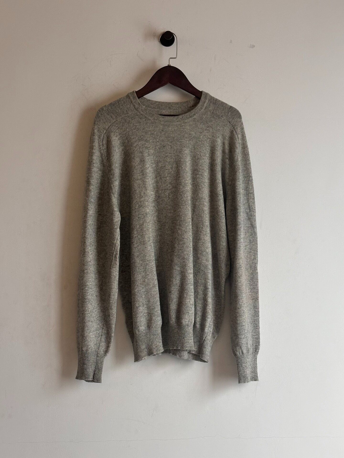 Maison Martin Margiela 1999 Elbow Patch Knit — front