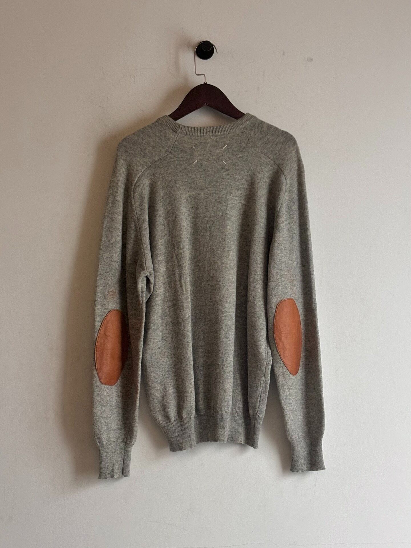 Maison Martin Margiela 1999 Elbow Patch Knit