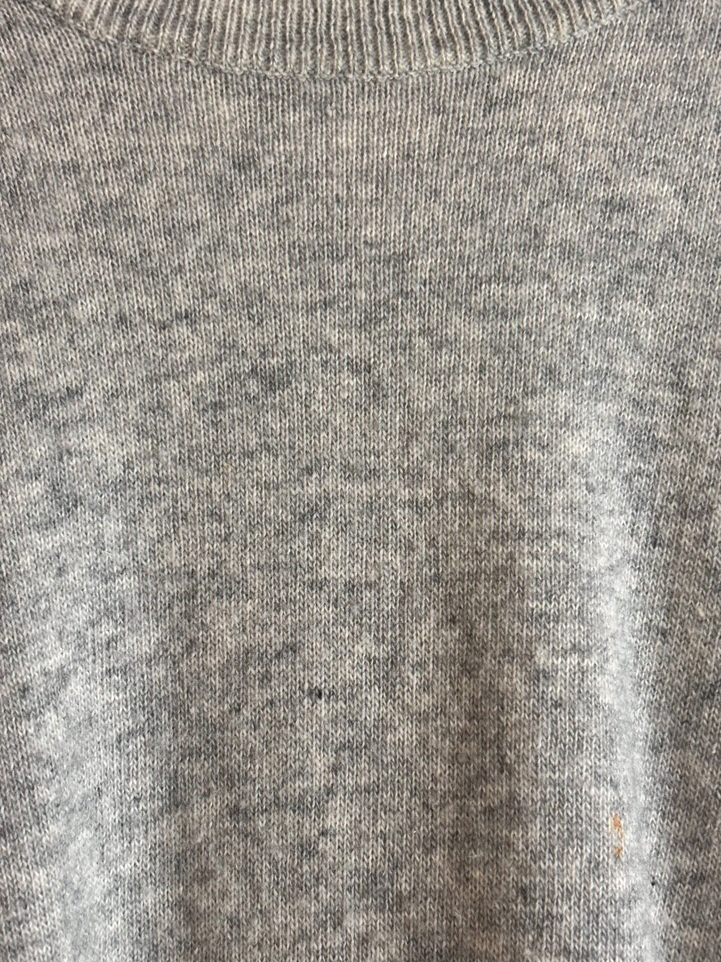 Maison Martin Margiela 1999 Elbow Patch Knit — back