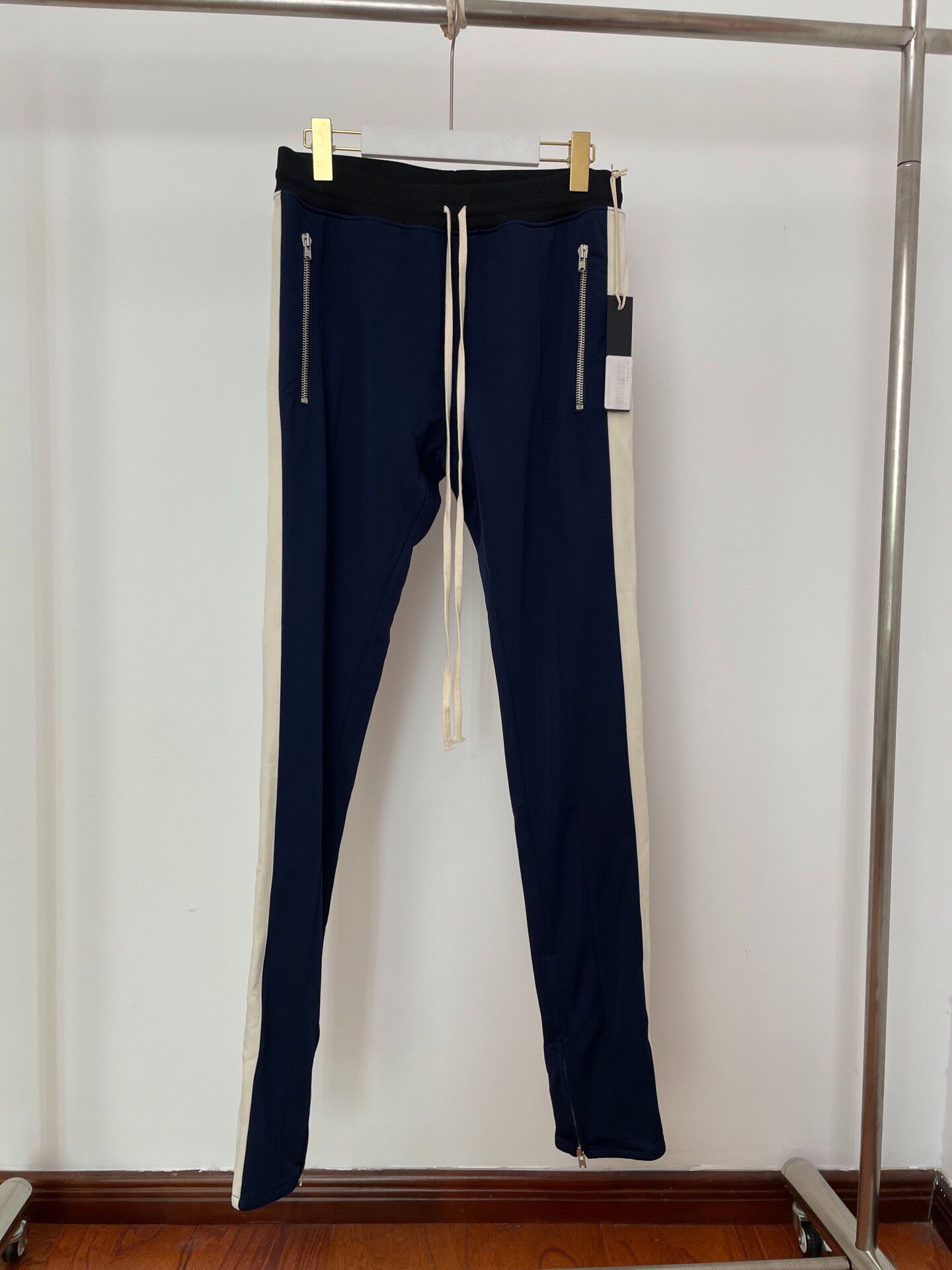 Fear of God 5th Season Blue White Track Pants