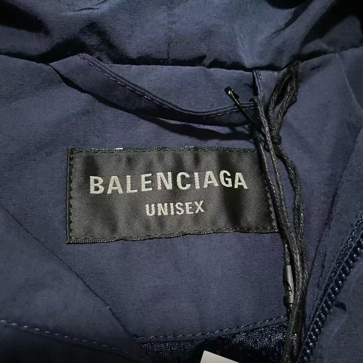 Balenciaga 25 Painter Tracksuit Jacket — label