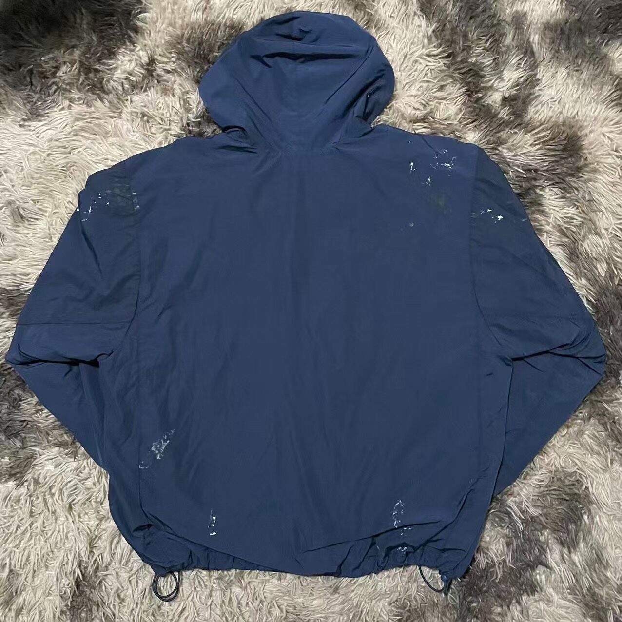 Balenciaga 25 Painter Tracksuit Jacket — front