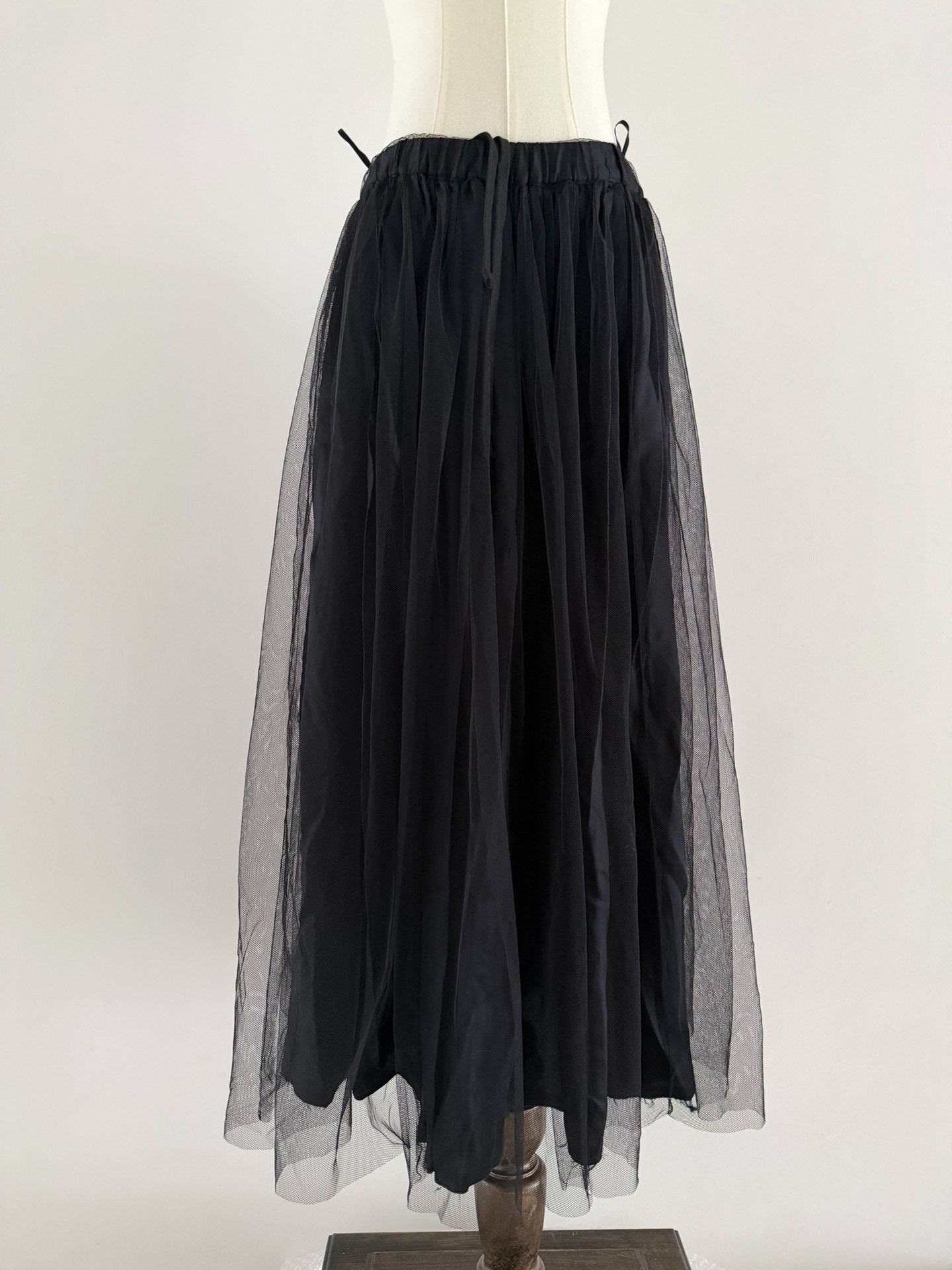 Comme des Garcons 03SS Bubble Tulle Skirt