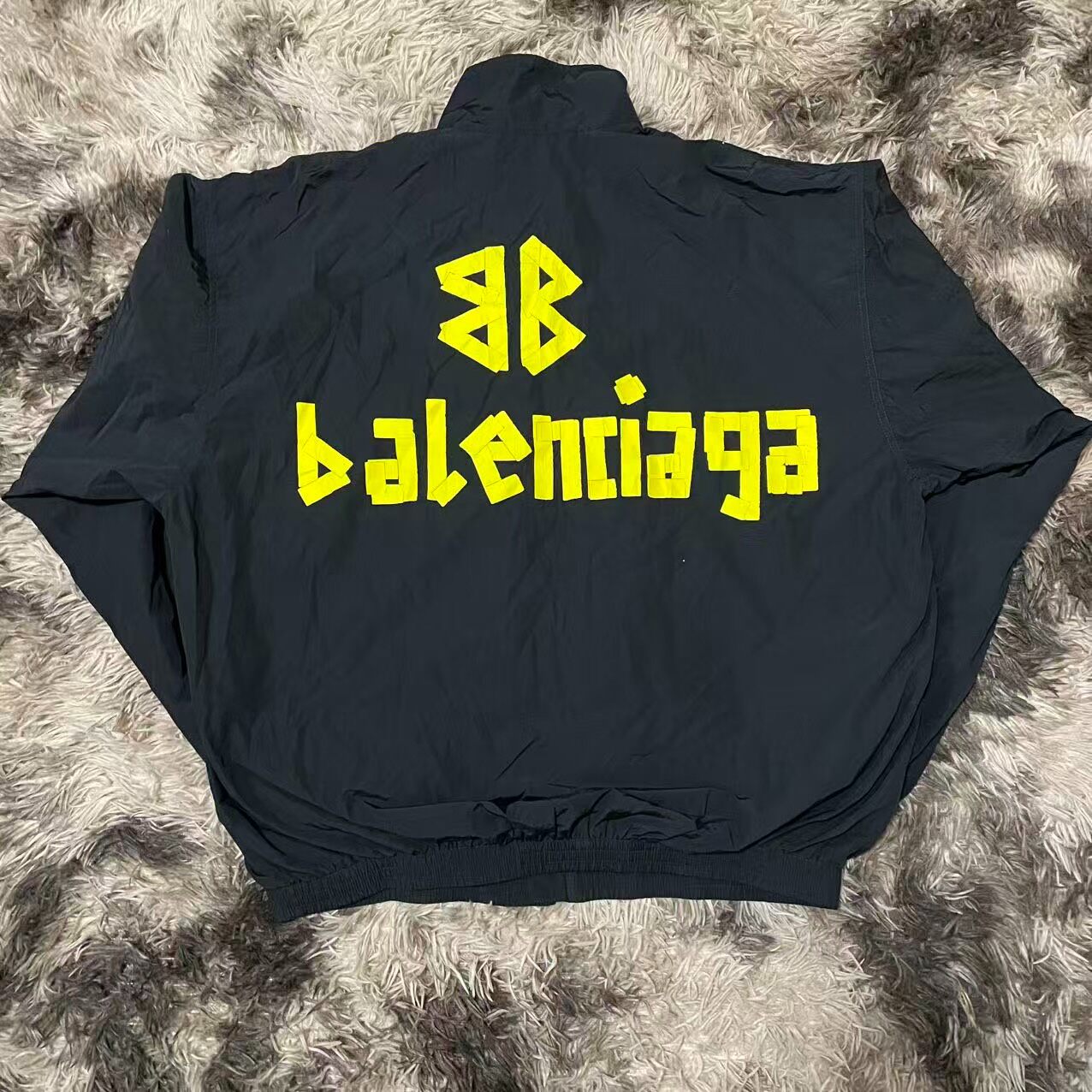 Balenciaga FW24 Zip Jacket