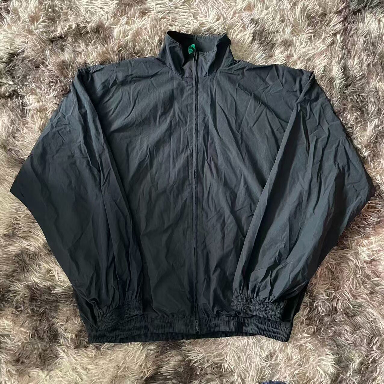 Balenciaga FW24 Zip Jacket — front