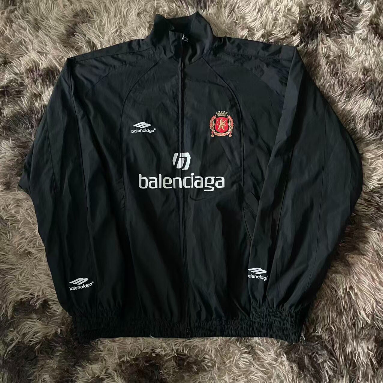 Balenciaga 24SS 3B Sport Jacket