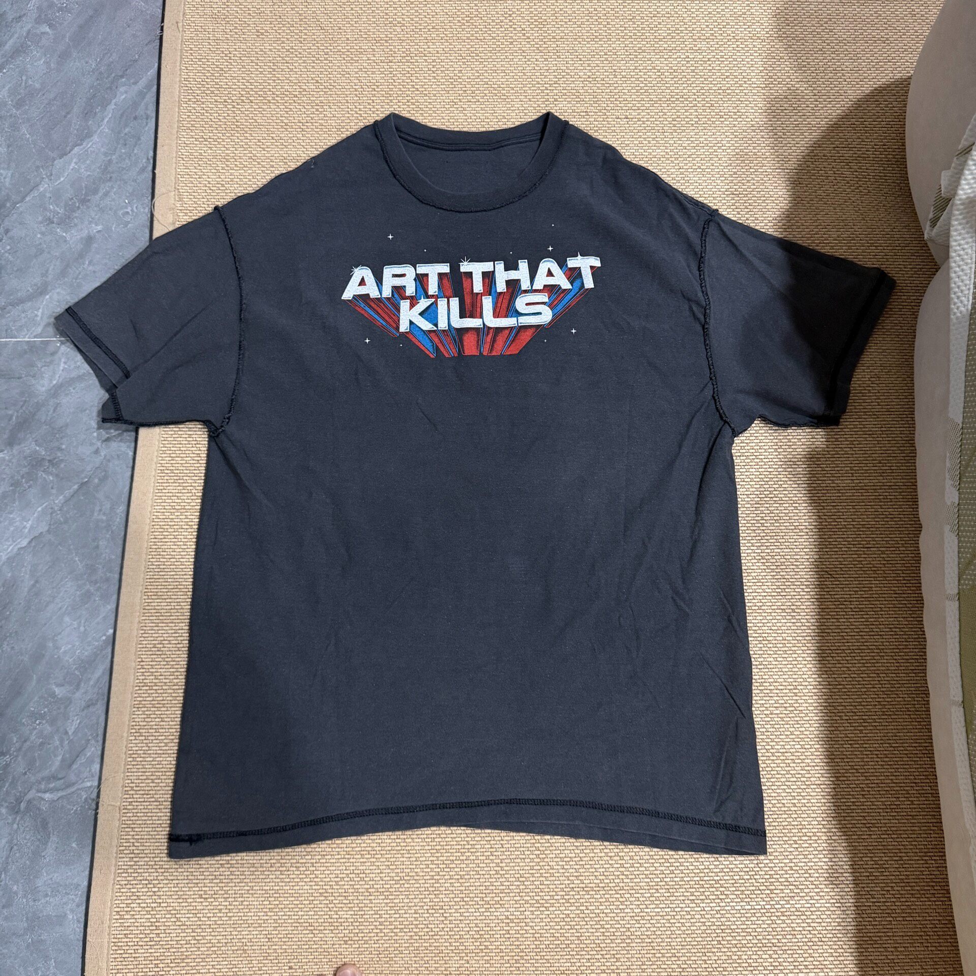 Gallery Dept Limited Double-Sided Short Sleeve Tee