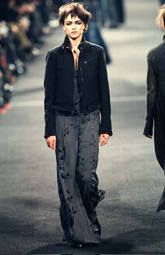 Dries Van Noten 98AW Moto Jacket