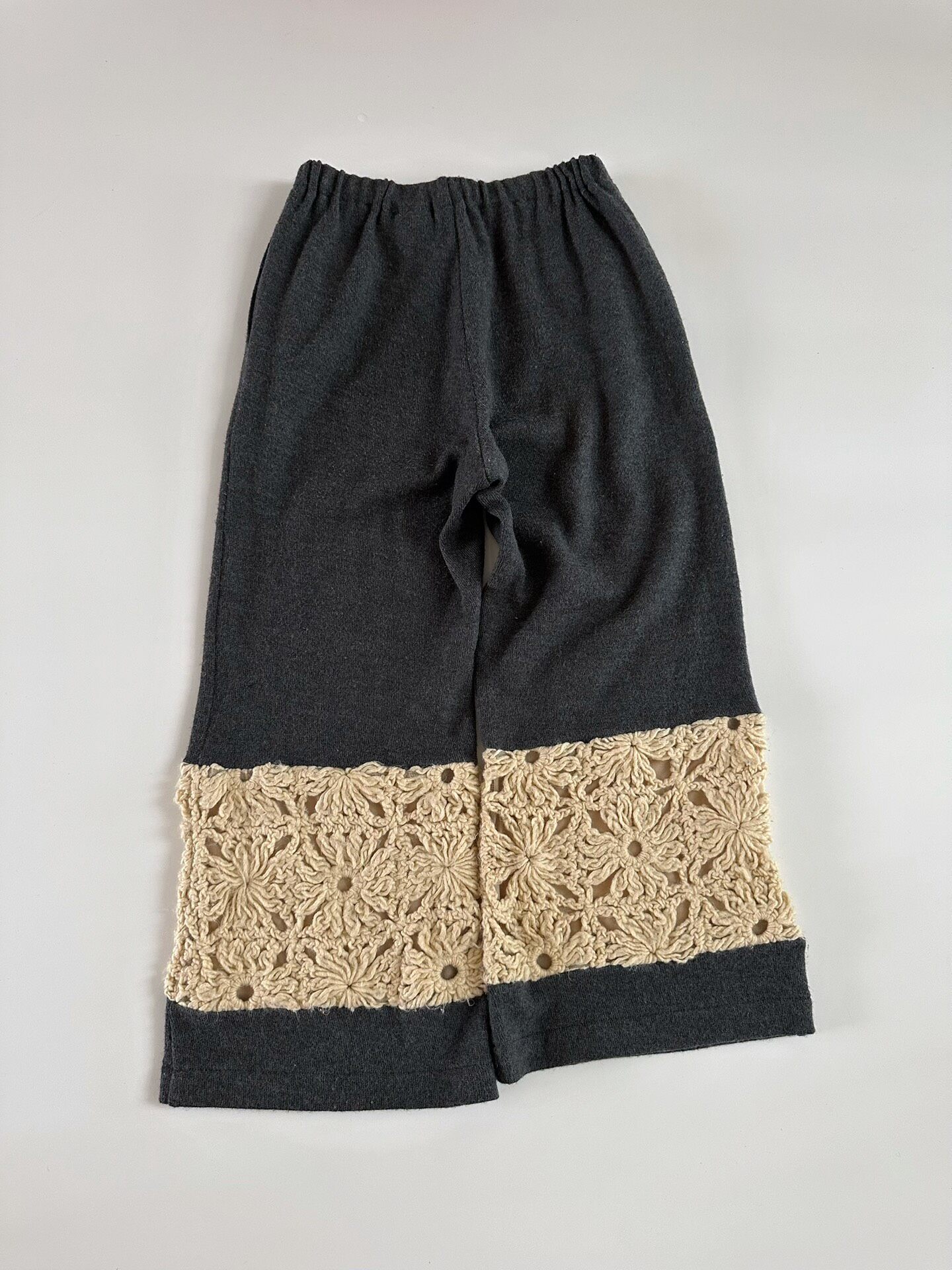 Comme des Garcons Tricot 2005 Wool Trousers